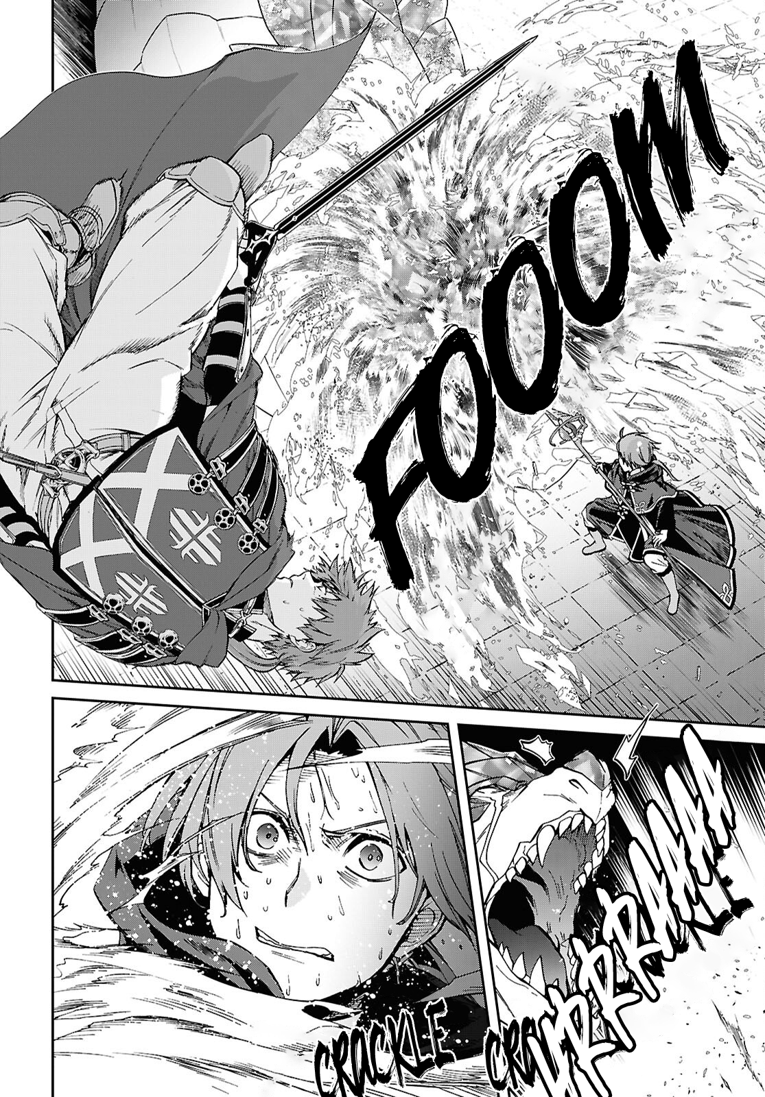 Read Mushoku Tensei EN Manga Online