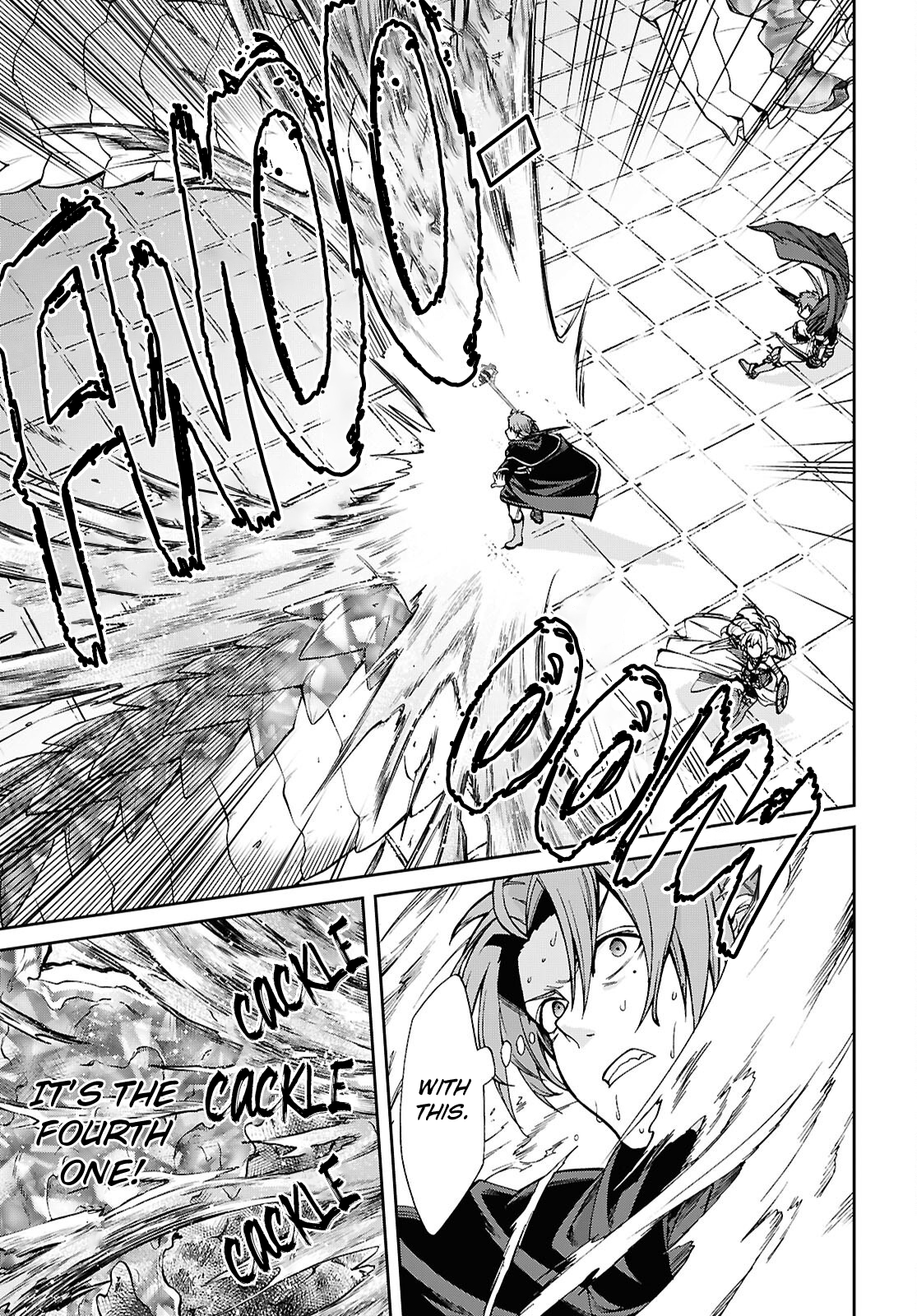 Read Mushoku Tensei EN Manga Online