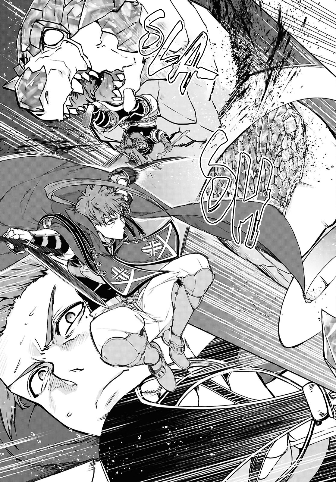 Read Mushoku Tensei EN Manga Online