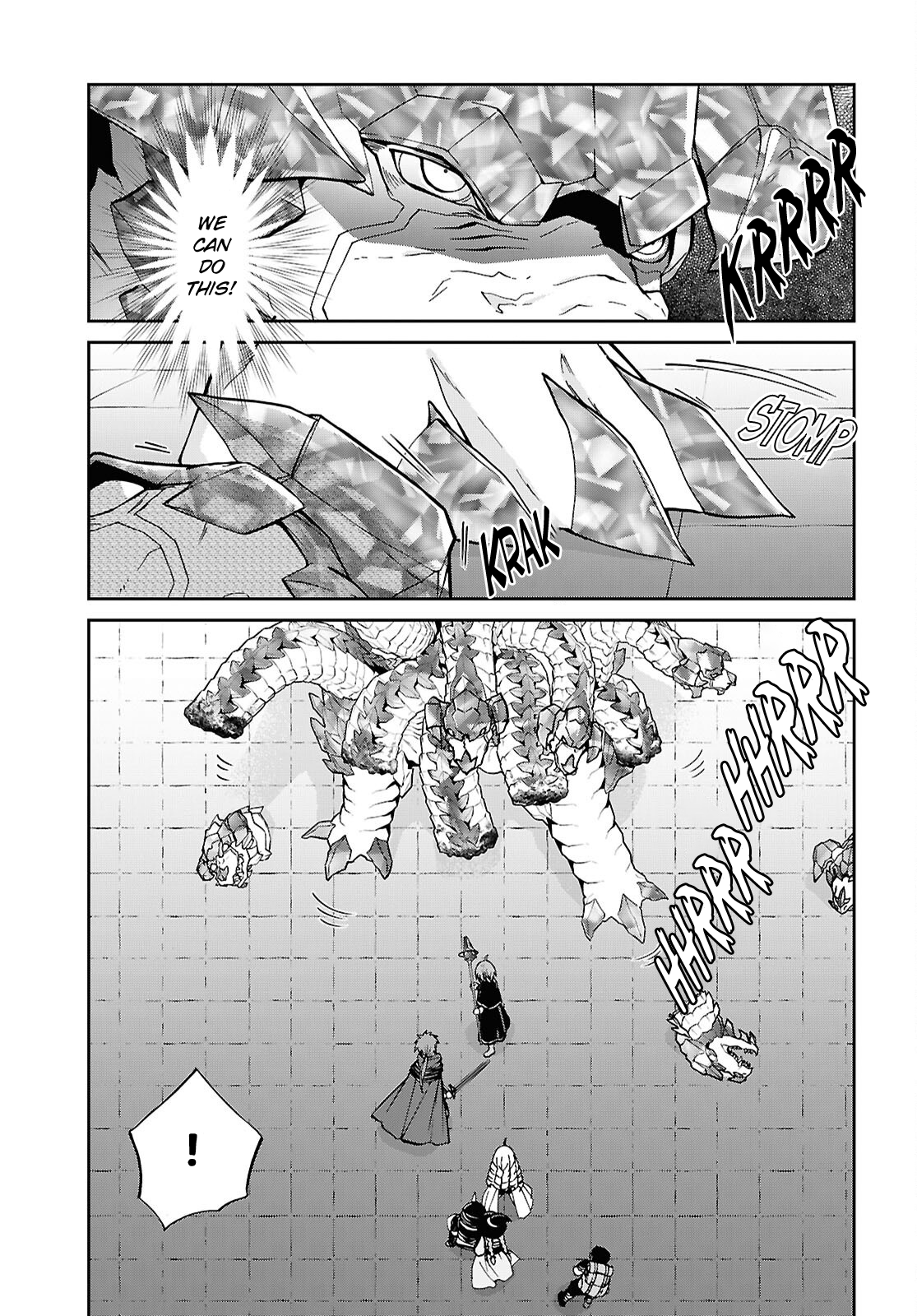 Read Mushoku Tensei EN Manga Online