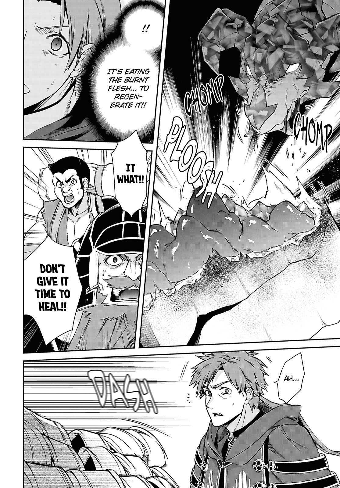 Read Mushoku Tensei EN Manga Online