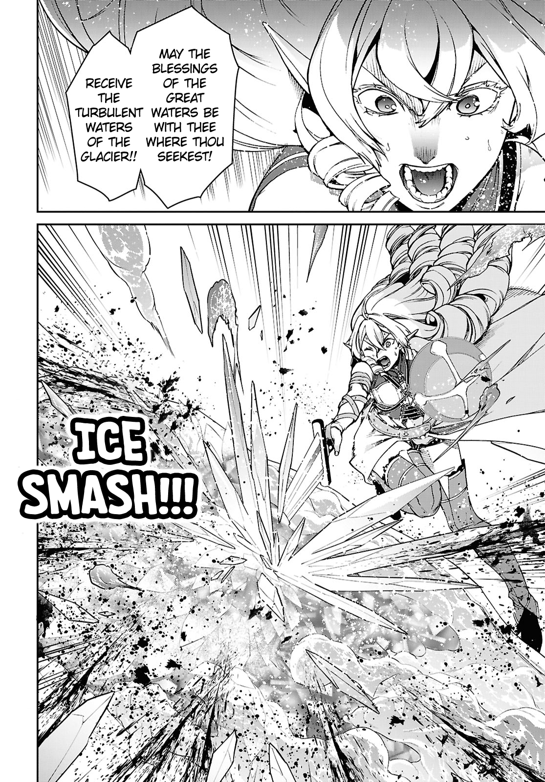 Read Mushoku Tensei EN Manga Online