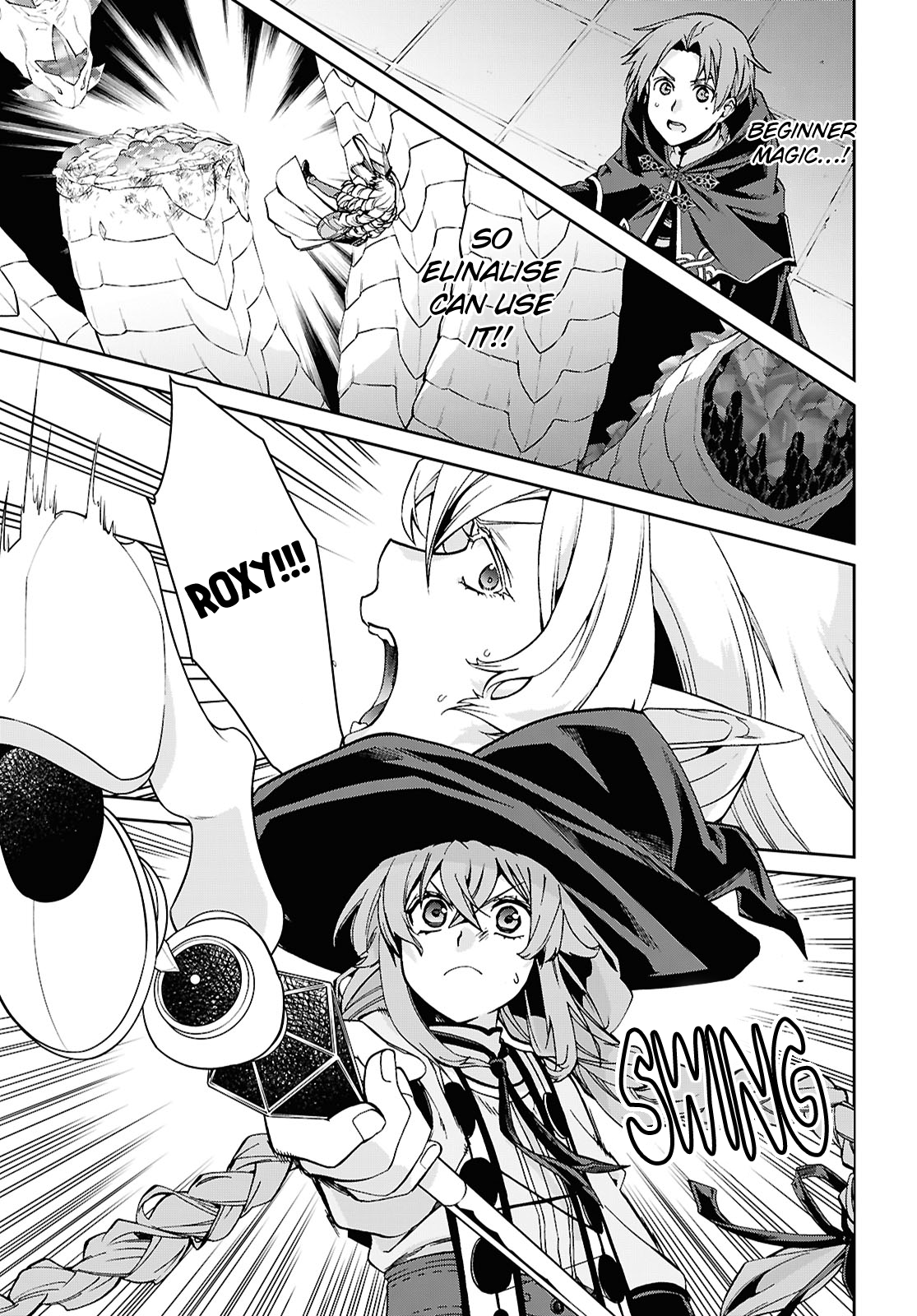 Read Mushoku Tensei EN Manga Online