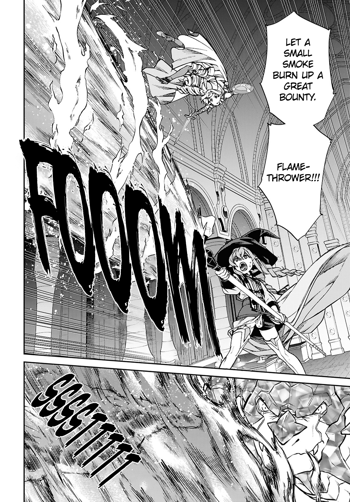 Read Mushoku Tensei EN Manga Online