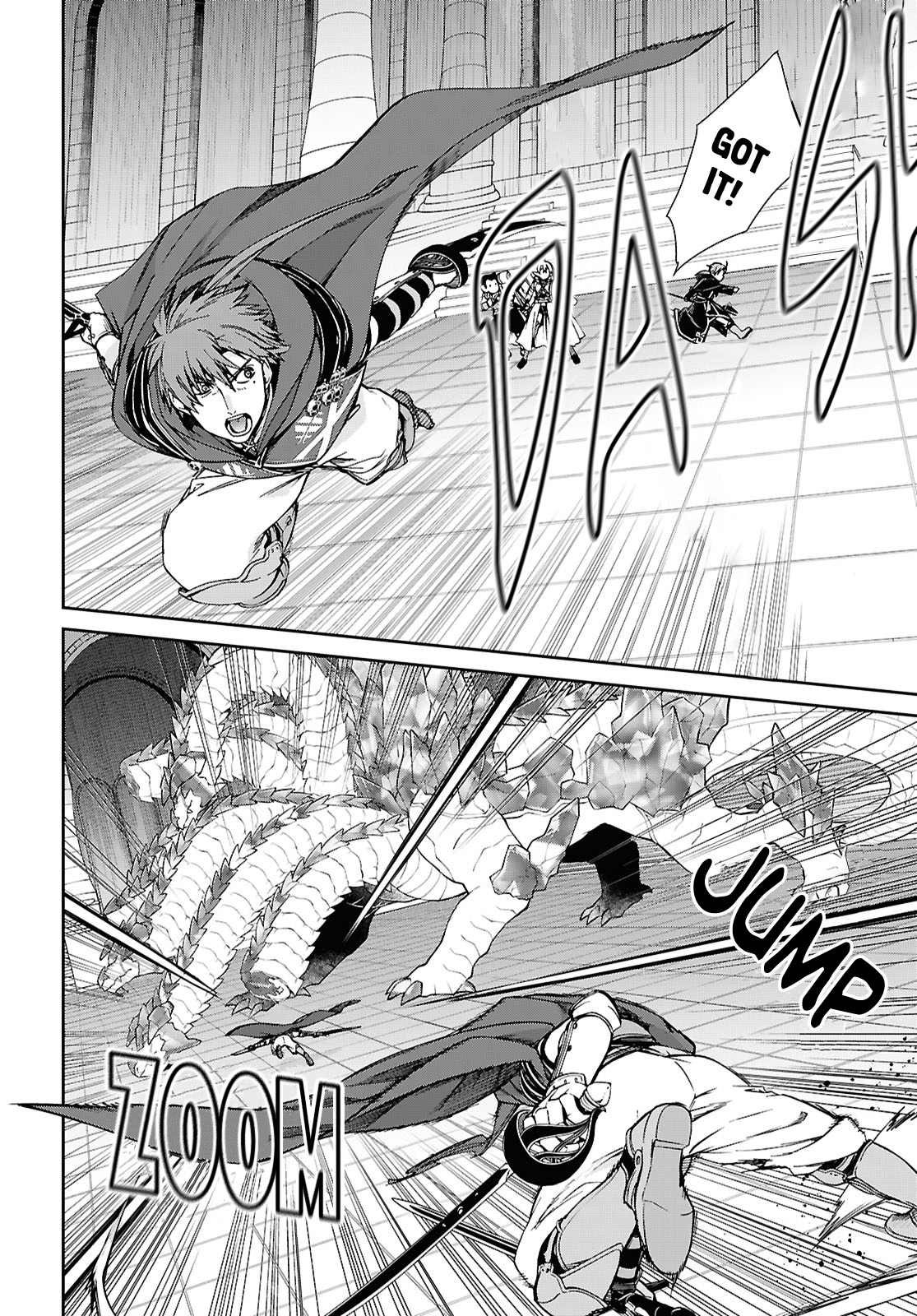 Read Mushoku Tensei EN Manga Online