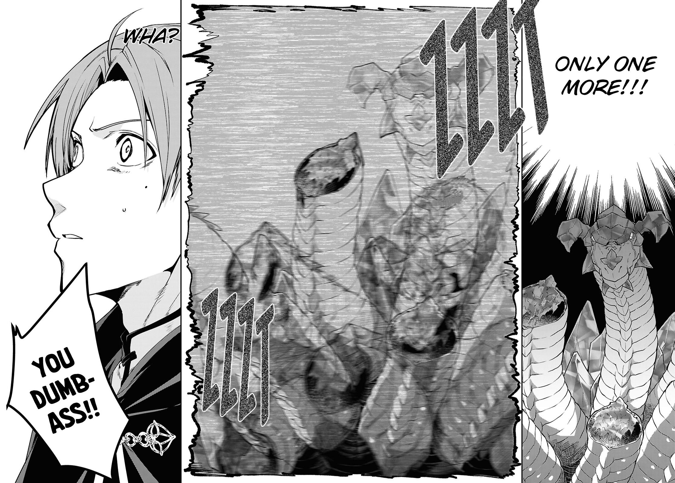 Read Mushoku Tensei EN Manga Online