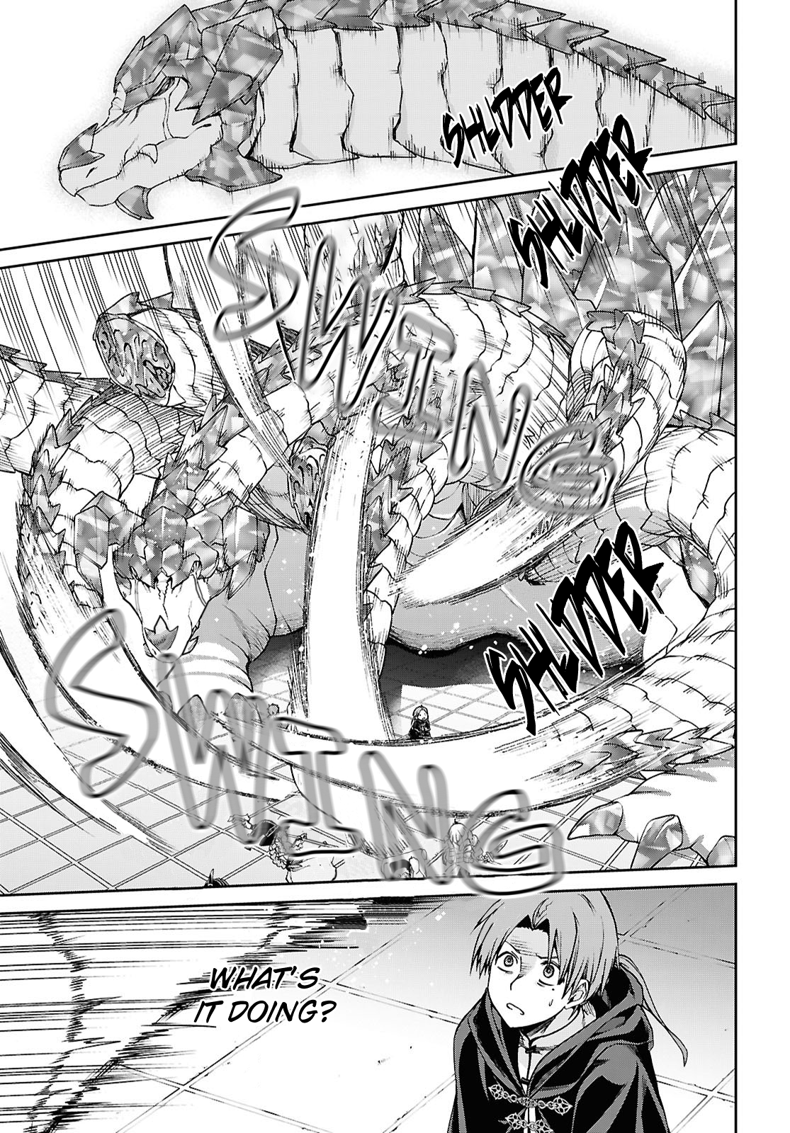 Read Mushoku Tensei EN Manga Online