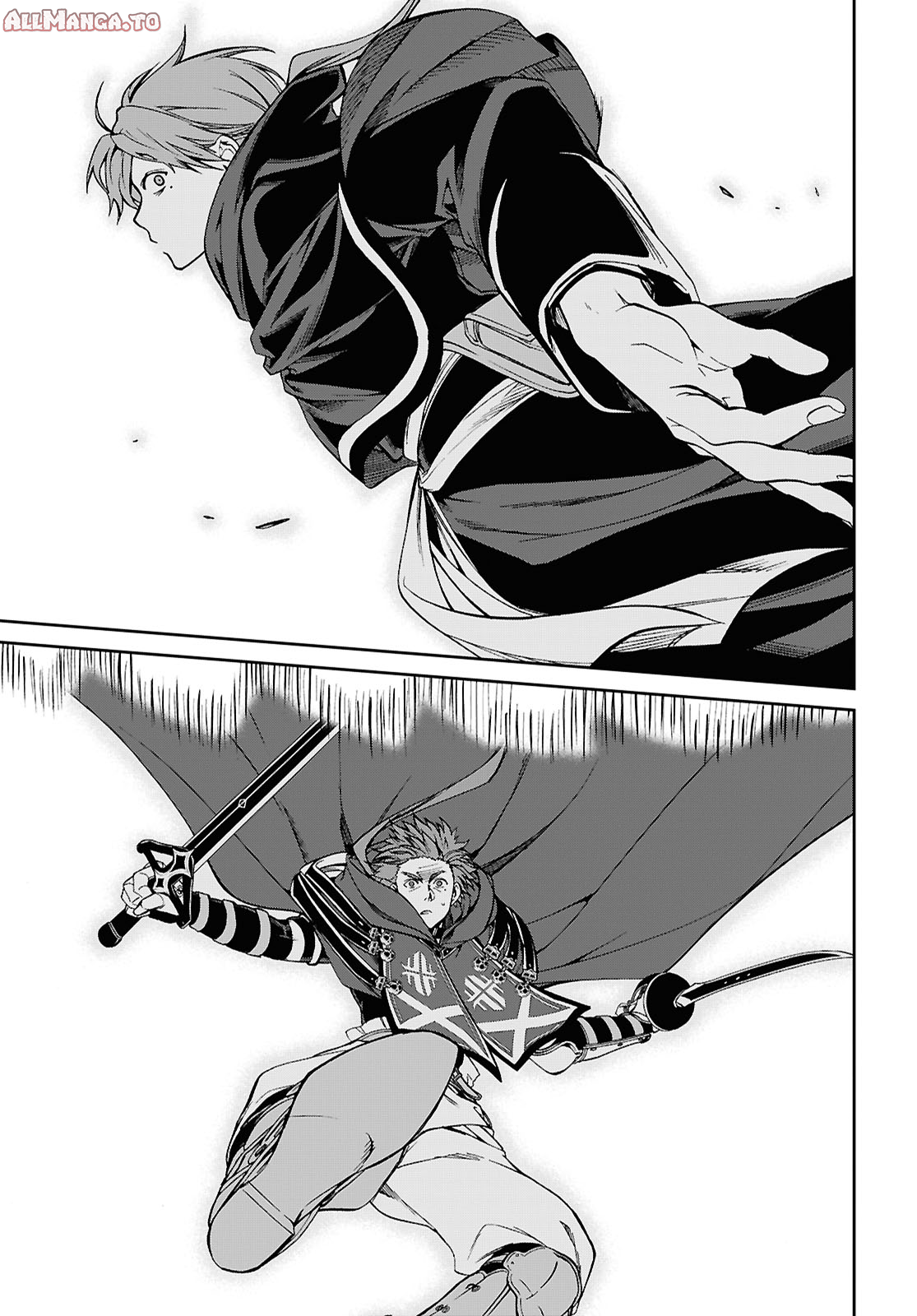 Read Mushoku Tensei EN Manga Online