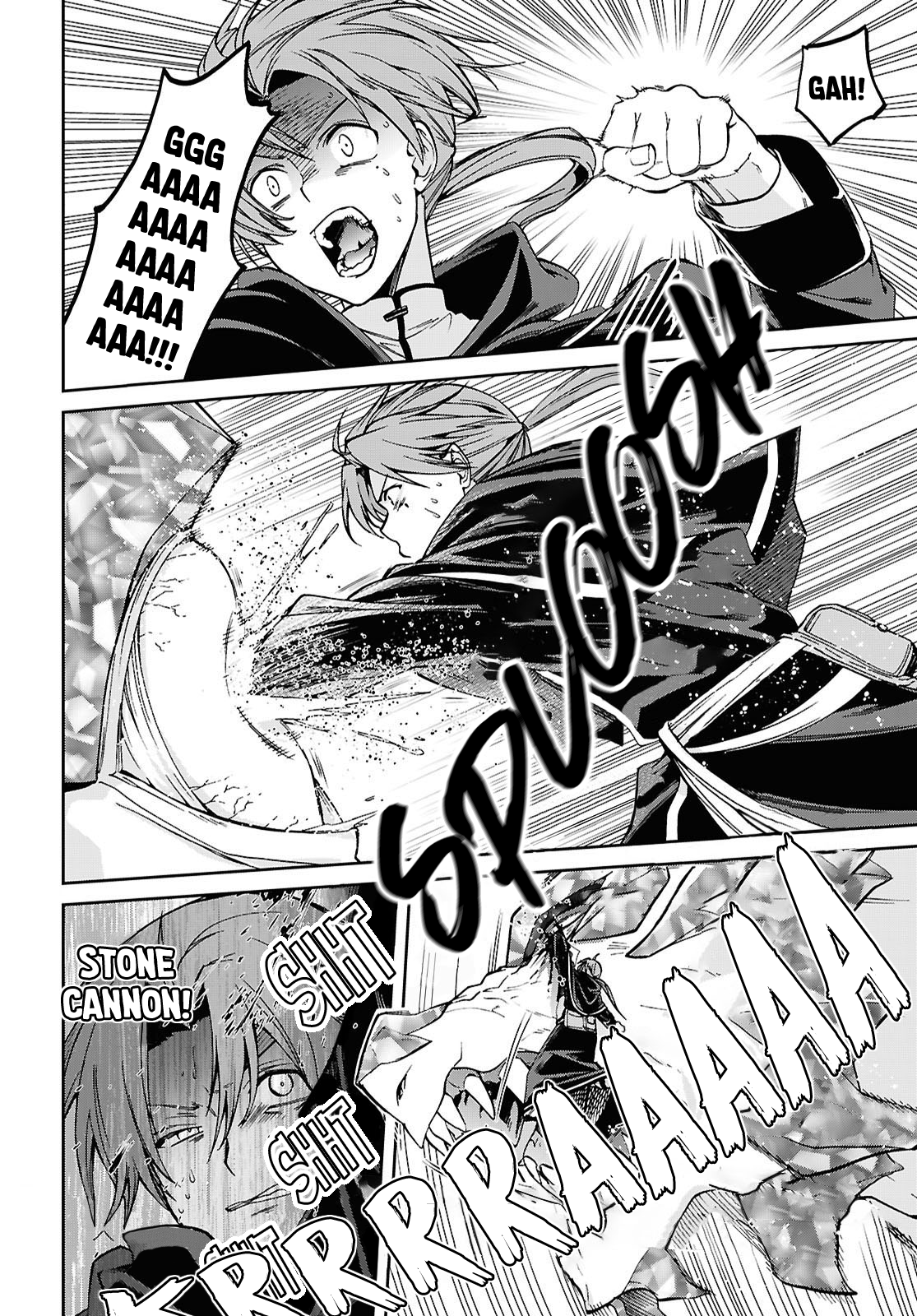 Read Mushoku Tensei EN Manga Online