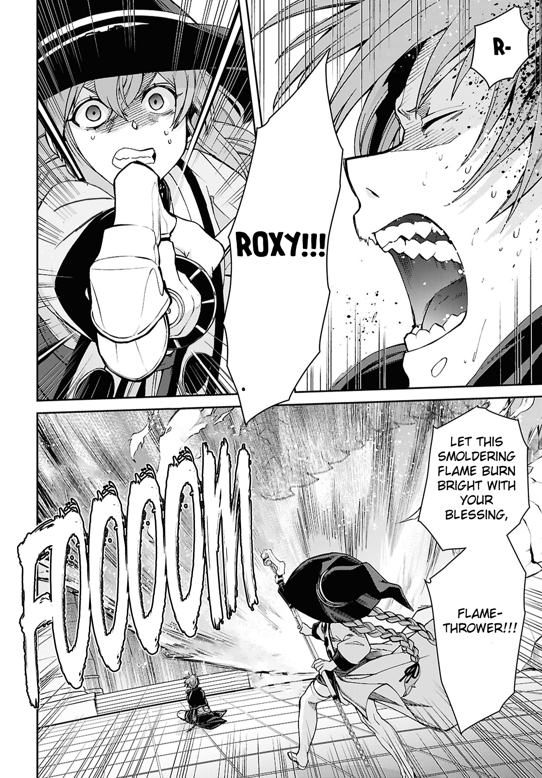 Read Mushoku Tensei EN Manga Online