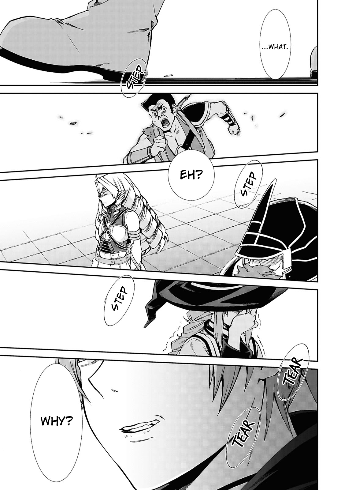 Read Mushoku Tensei EN Manga Online