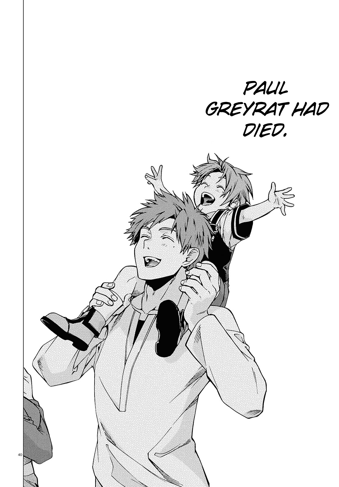 Read Mushoku Tensei EN Manga Online