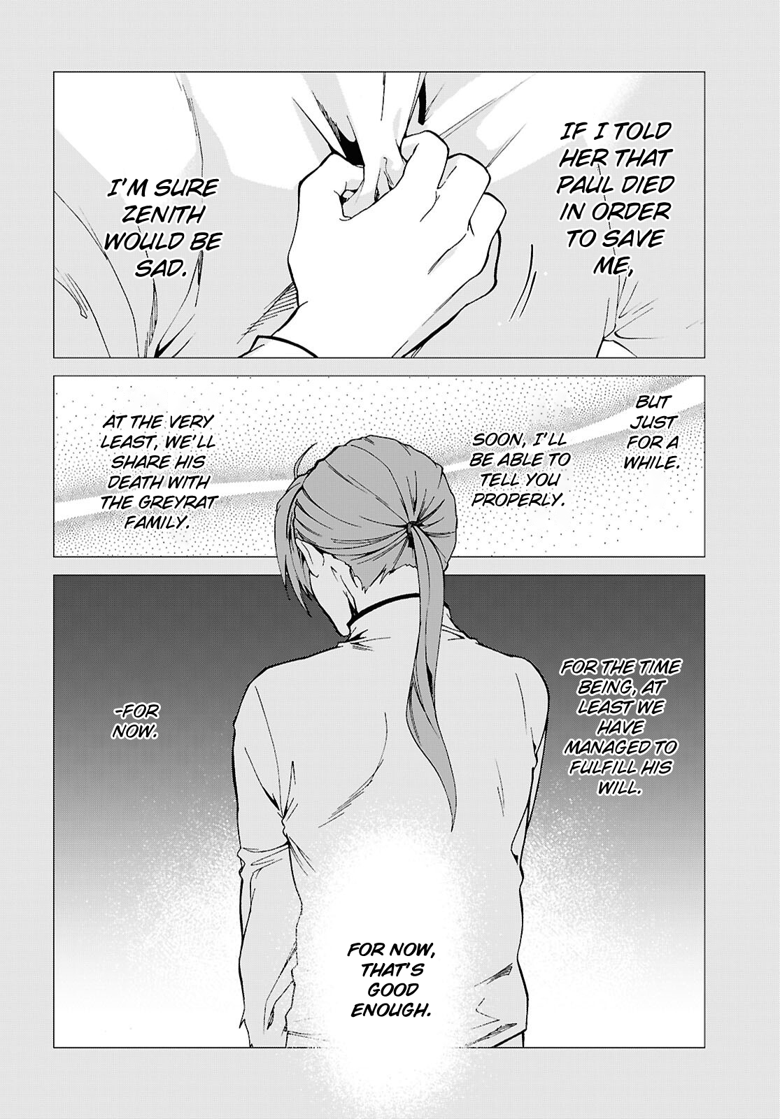 Read Mushoku Tensei EN Manga Online