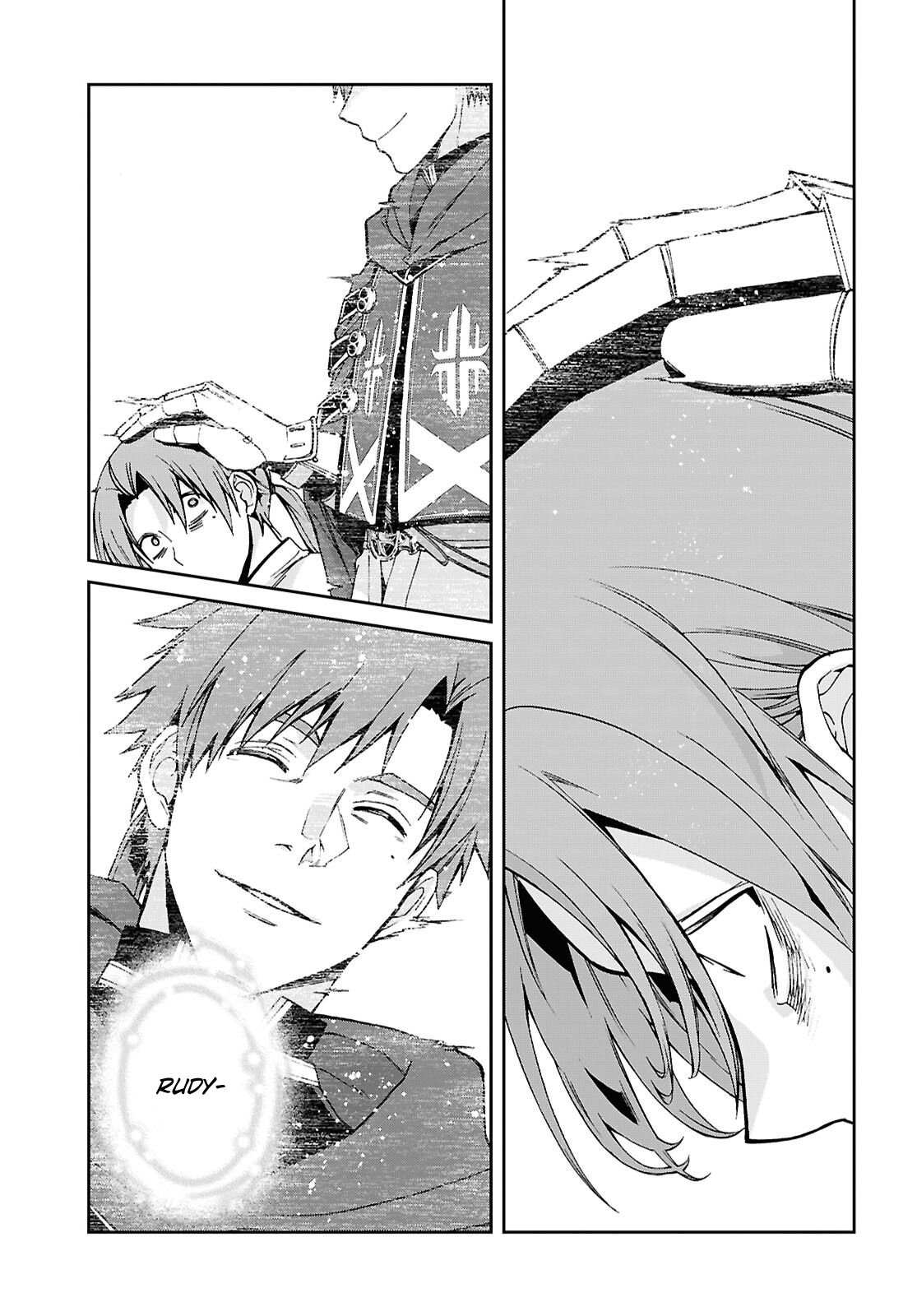 Read Mushoku Tensei EN Manga Online