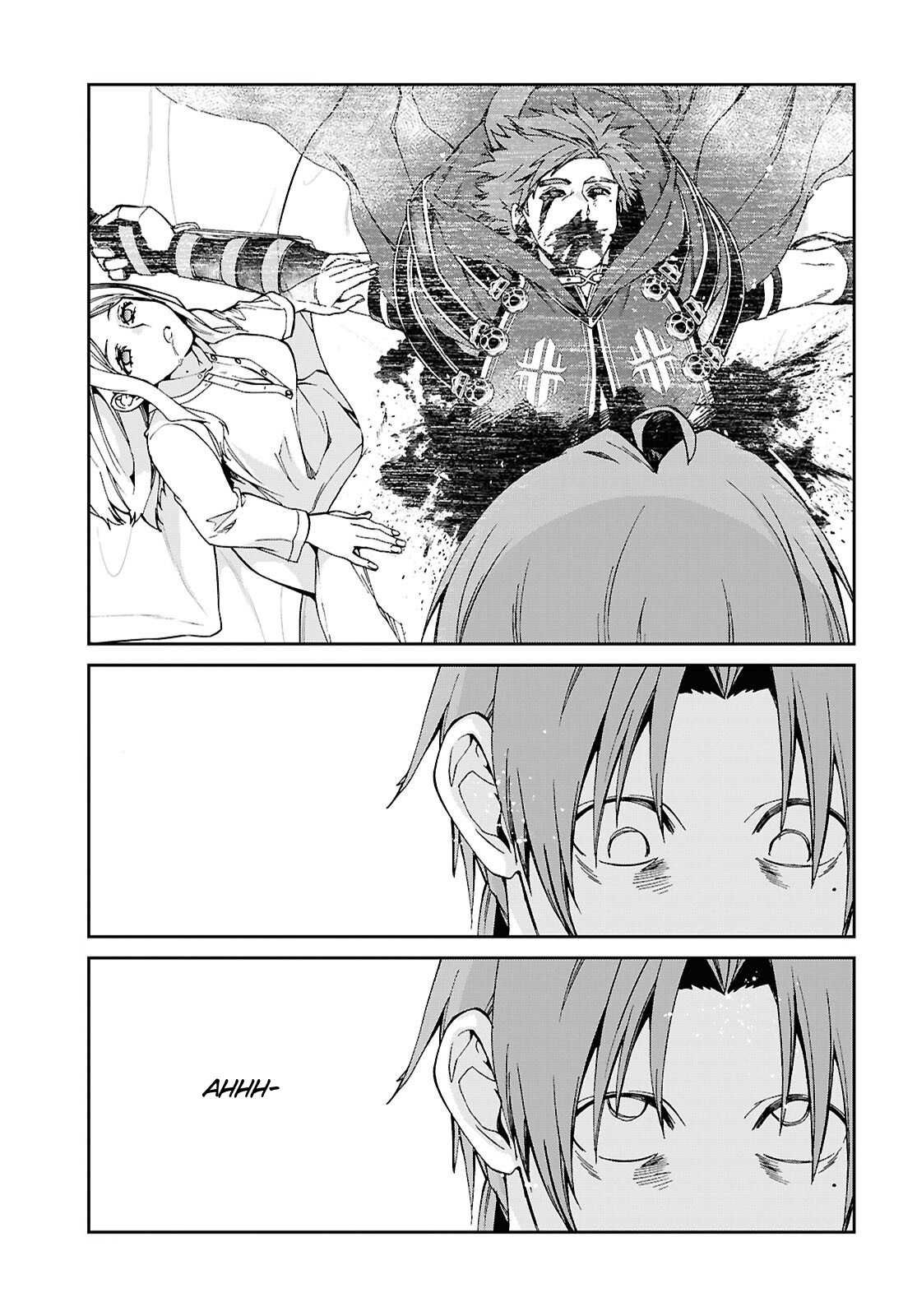 Read Mushoku Tensei EN Manga Online