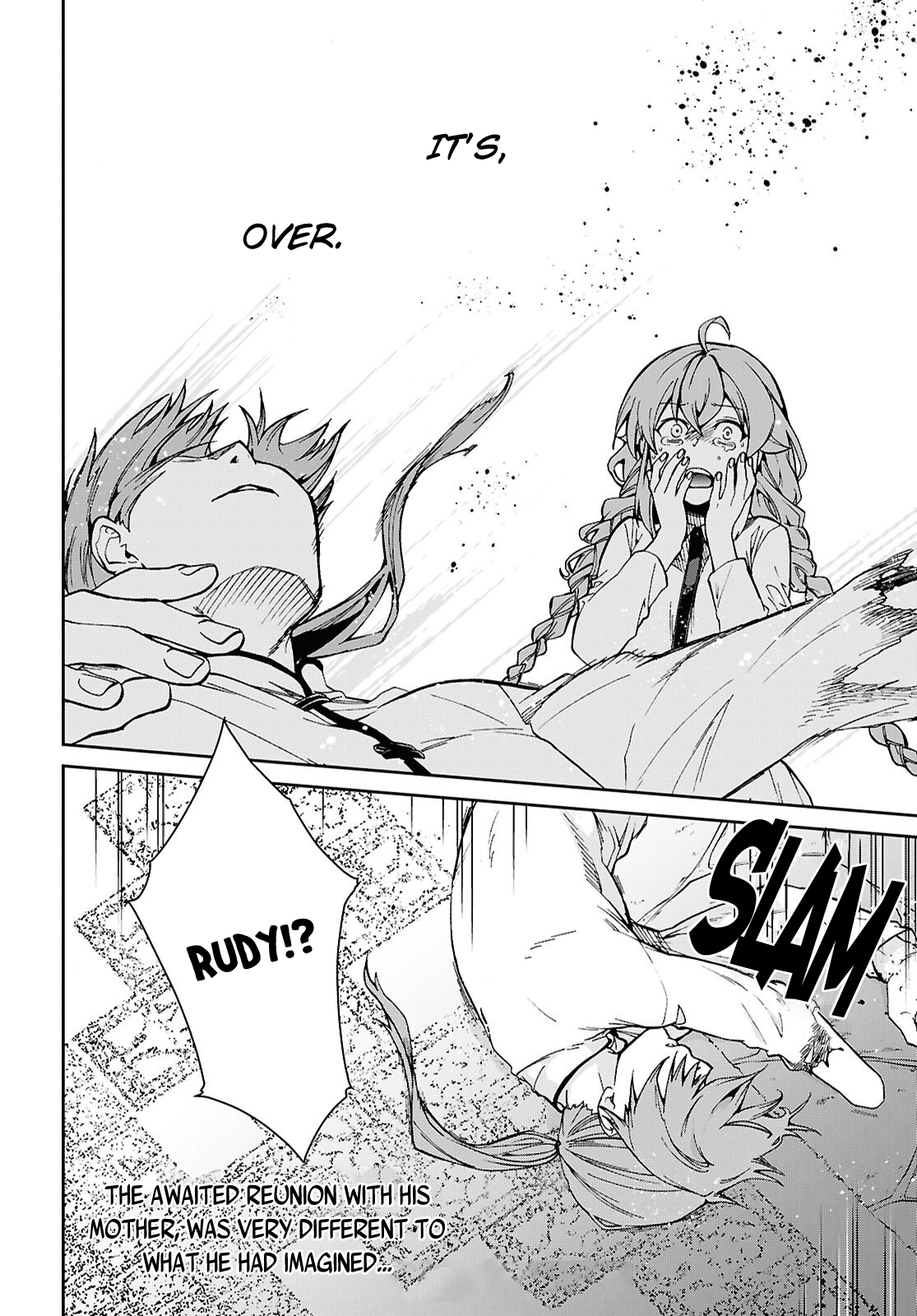 Read Mushoku Tensei EN Manga Online