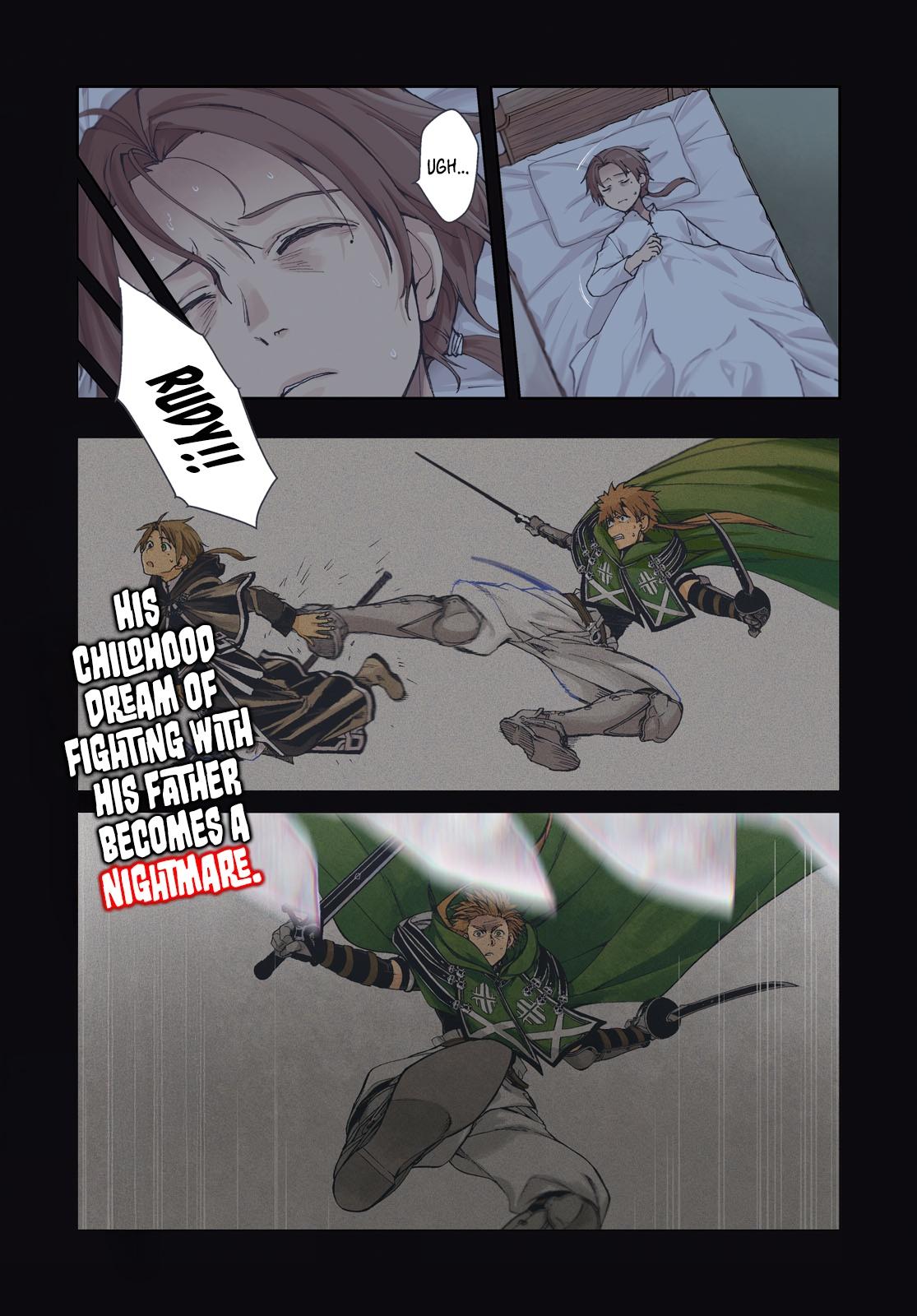 Read Mushoku Tensei EN Manga Online