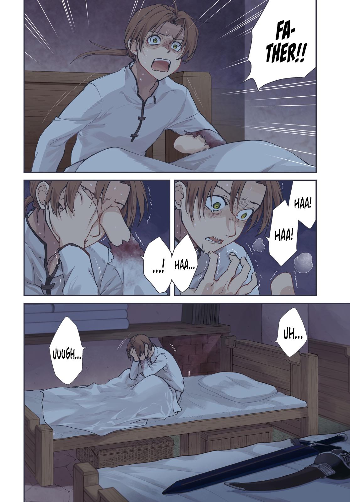 Read Mushoku Tensei EN Manga Online