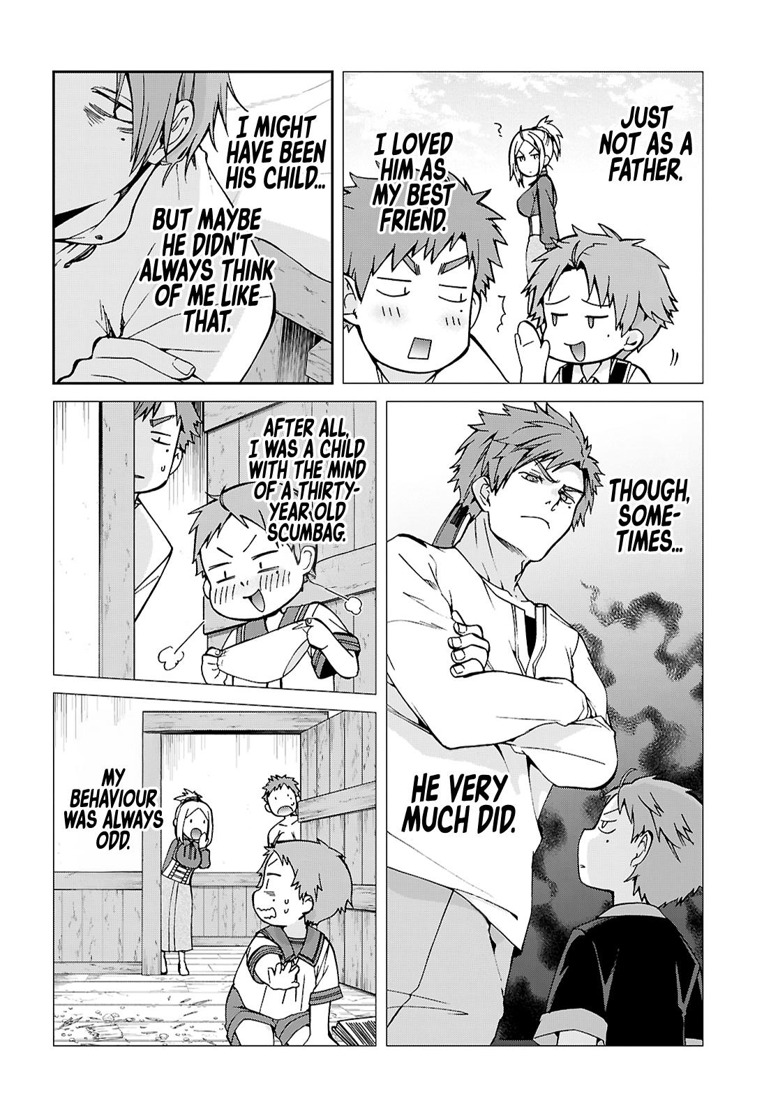 Read Mushoku Tensei EN Manga Online