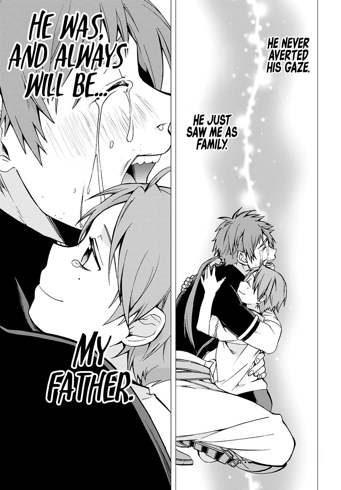 Read Mushoku Tensei EN Manga Online