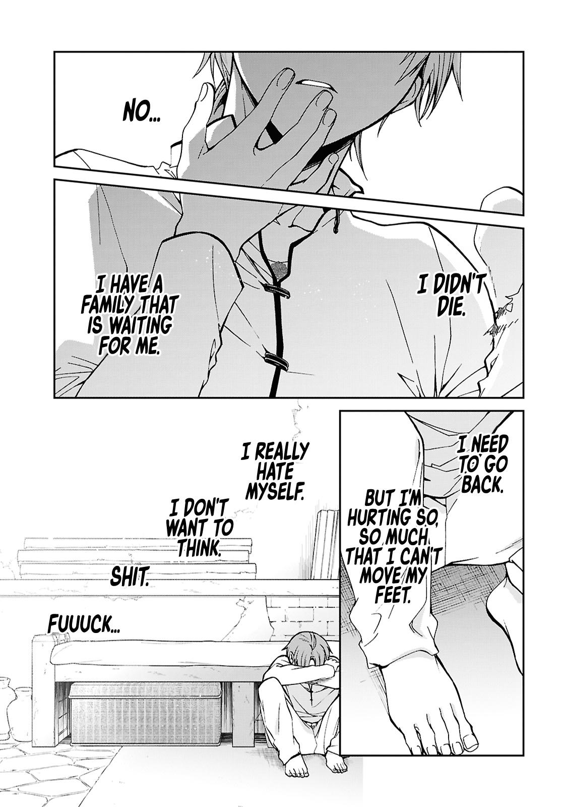 Read Mushoku Tensei EN Manga Online