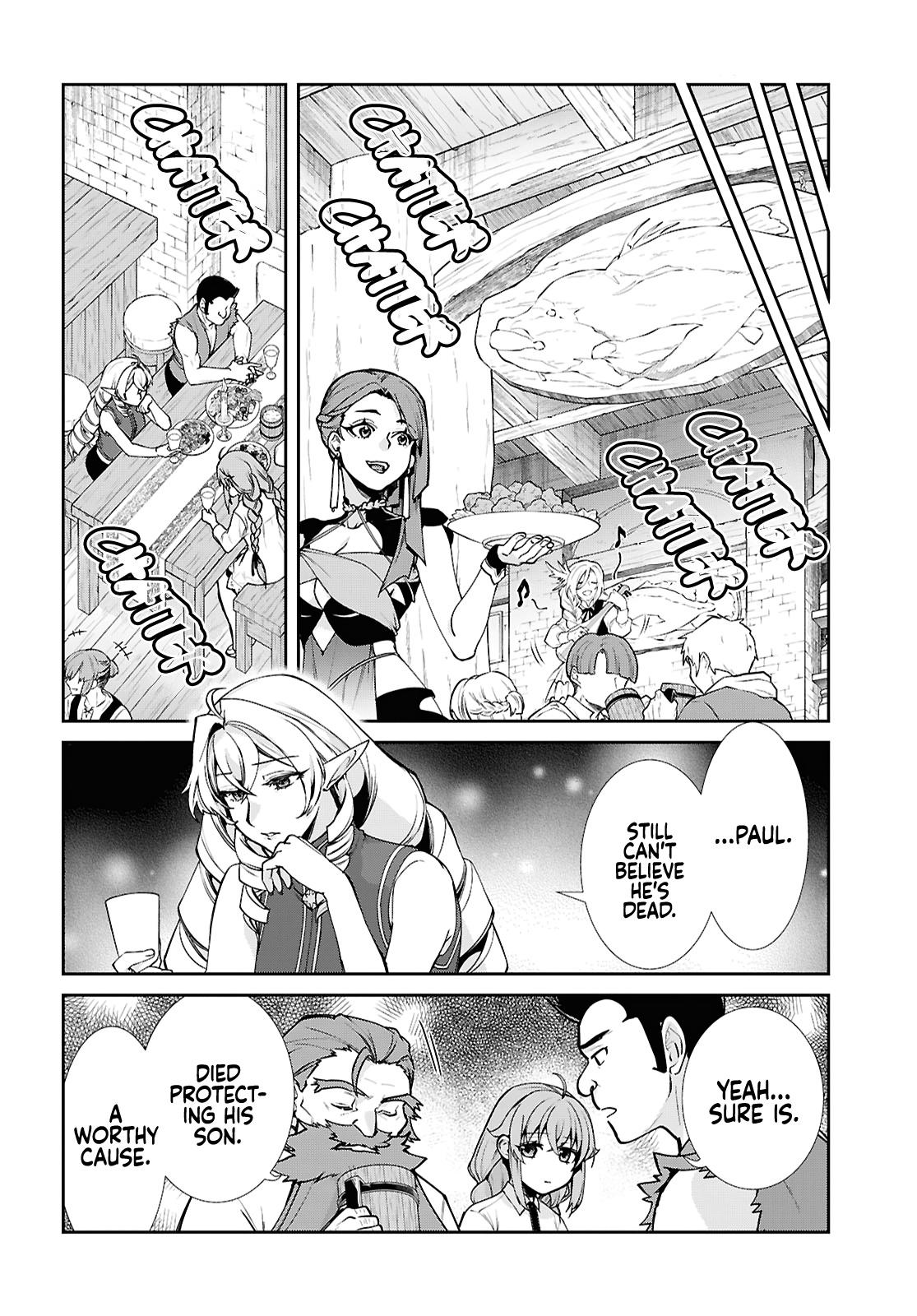 Read Mushoku Tensei EN Manga Online