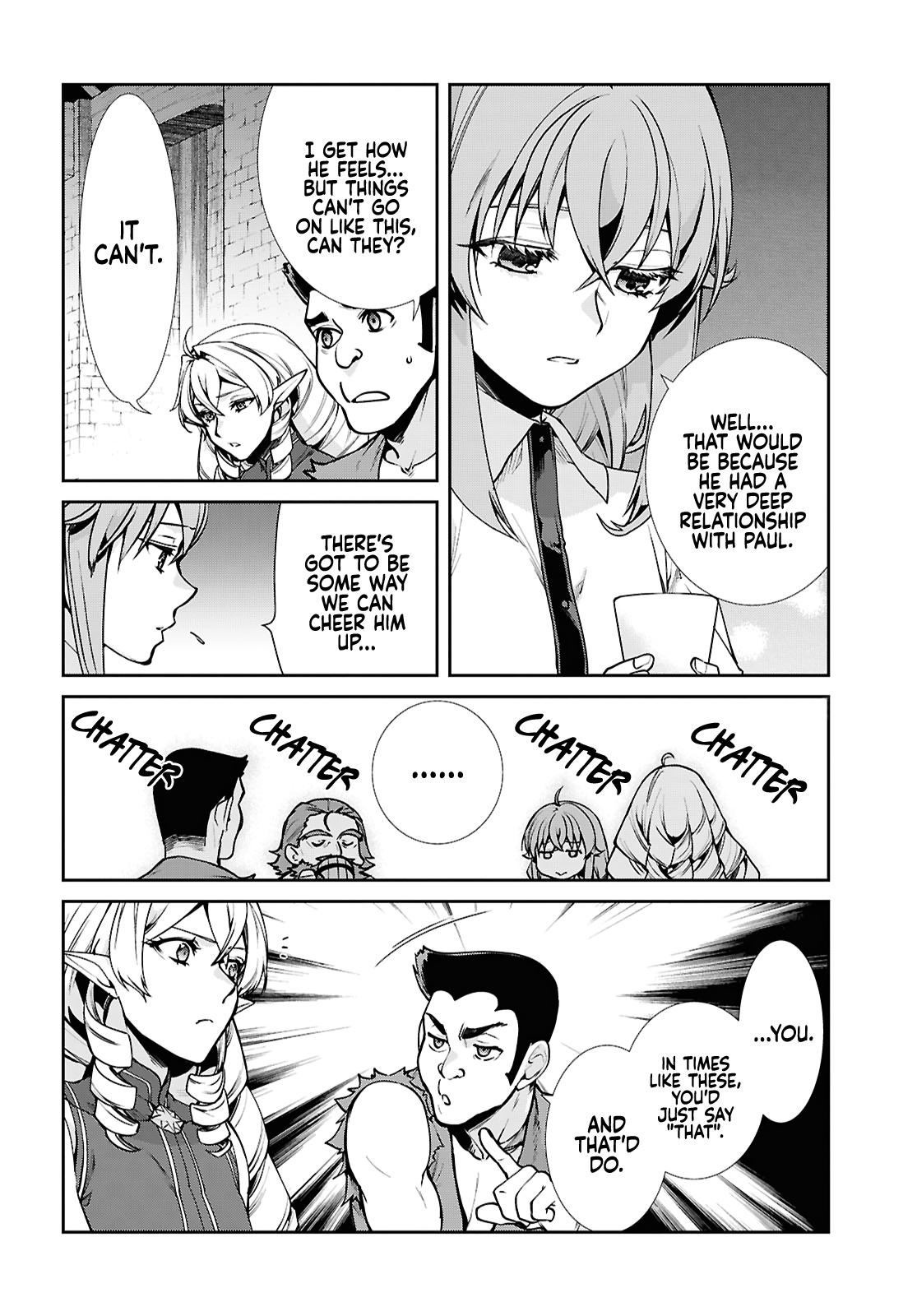 Read Mushoku Tensei EN Manga Online