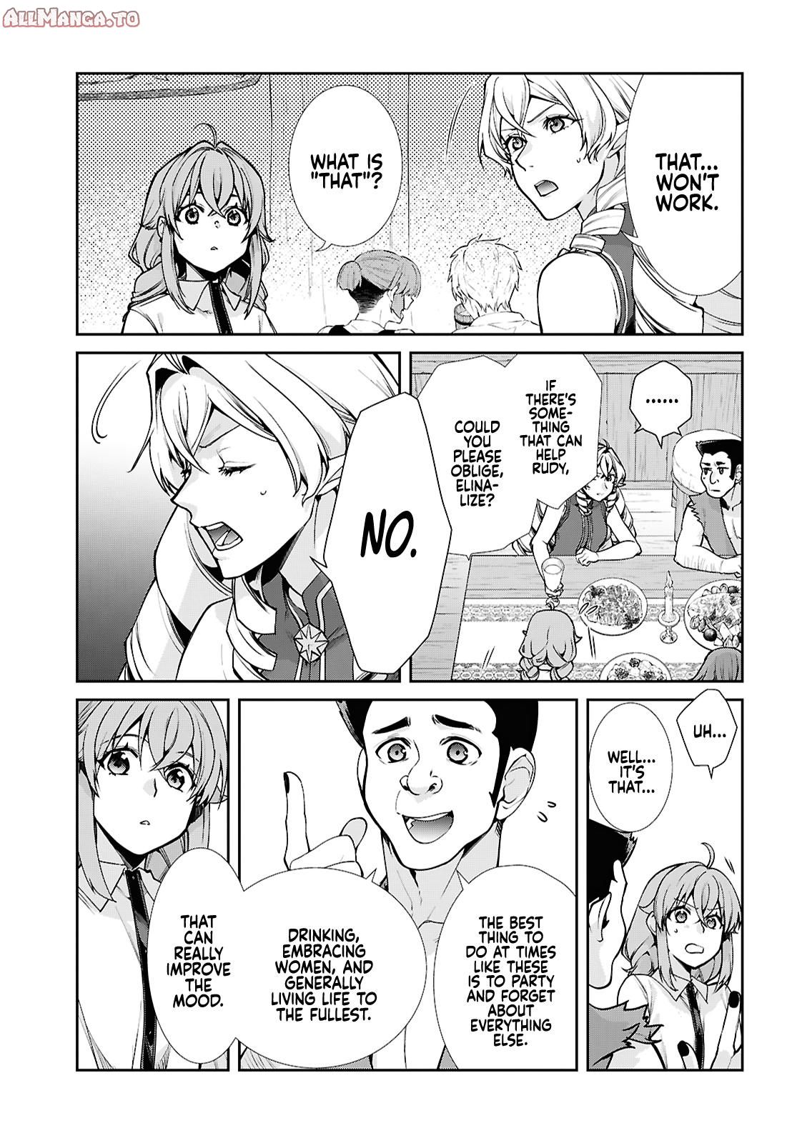 Read Mushoku Tensei EN Manga Online