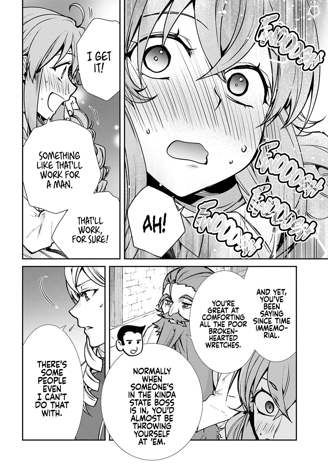 Read Mushoku Tensei EN Manga Online