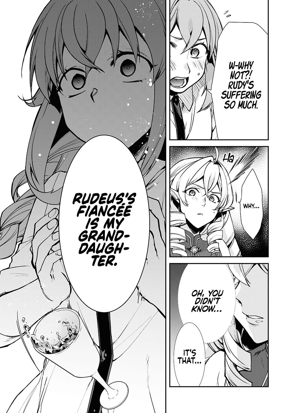 Read Mushoku Tensei EN Manga Online