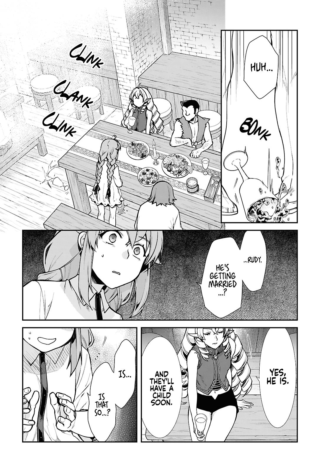 Read Mushoku Tensei EN Manga Online