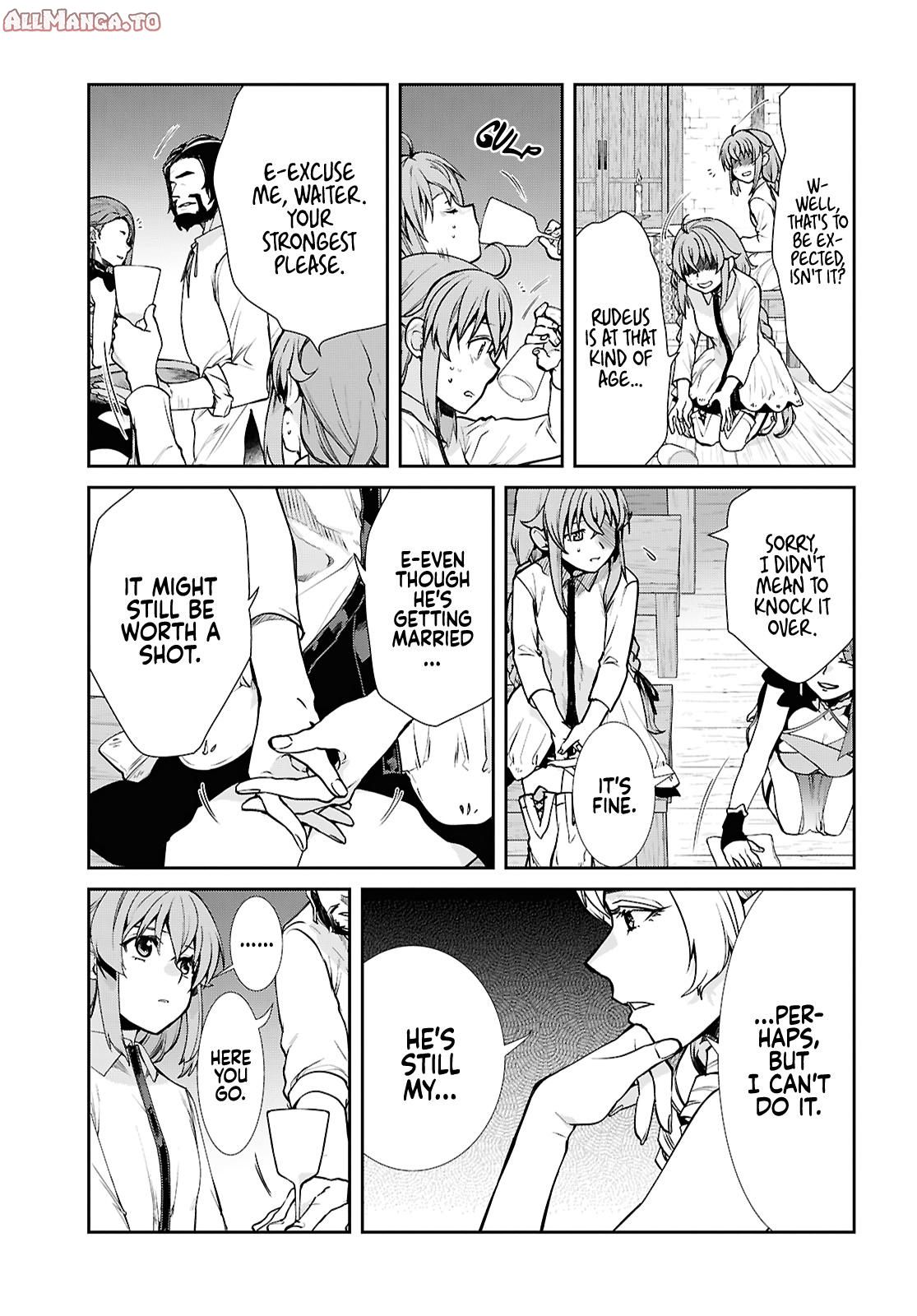 Read Mushoku Tensei EN Manga Online