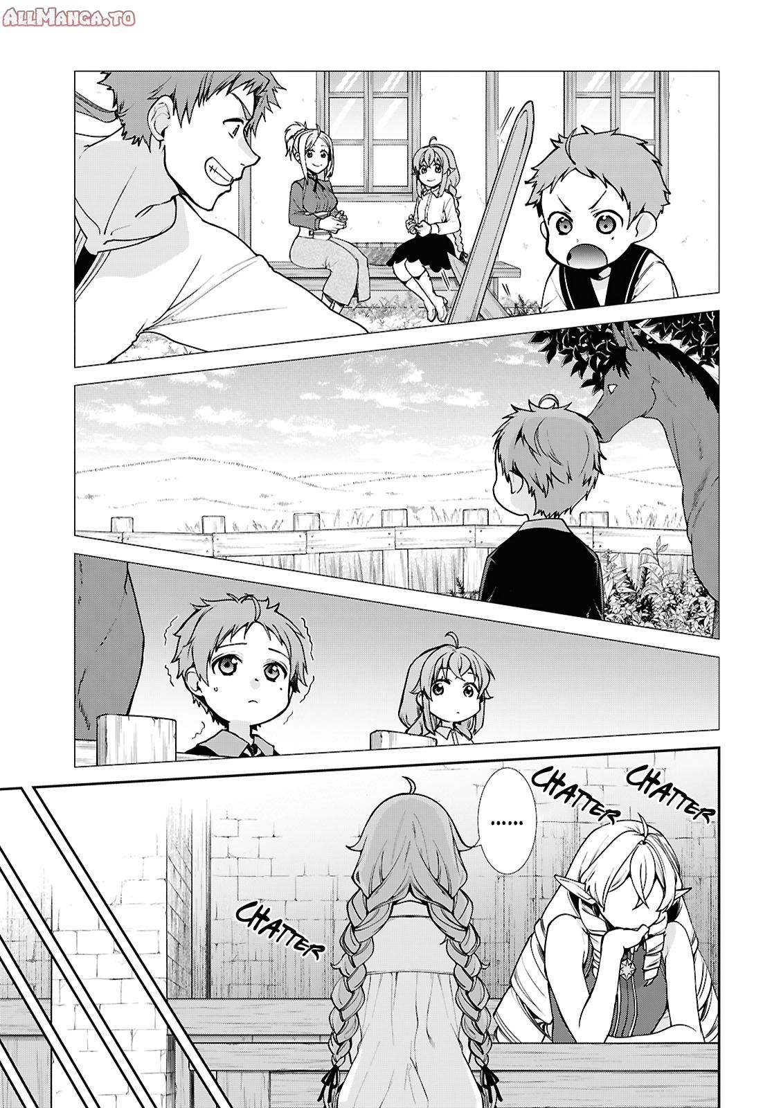 Read Mushoku Tensei EN Manga Online