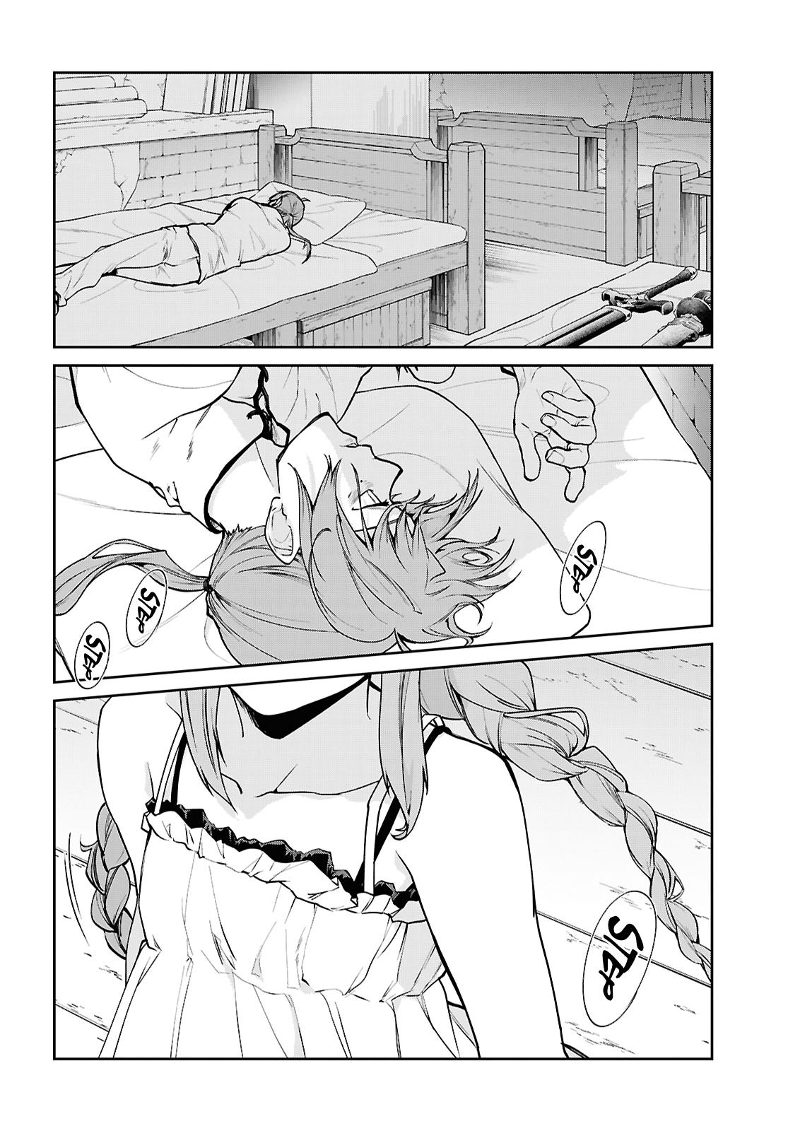 Read Mushoku Tensei EN Manga Online