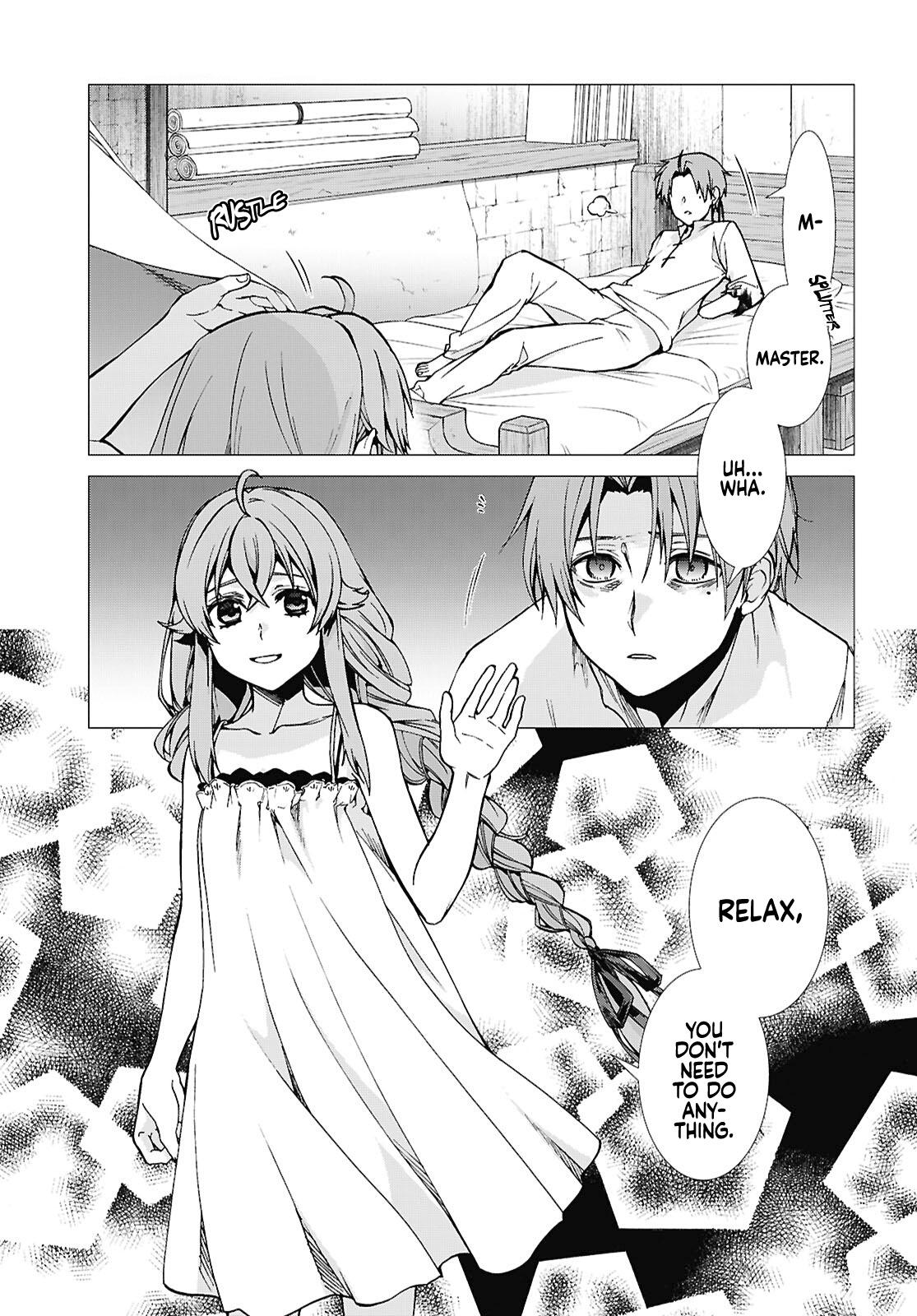 Read Mushoku Tensei EN Manga Online