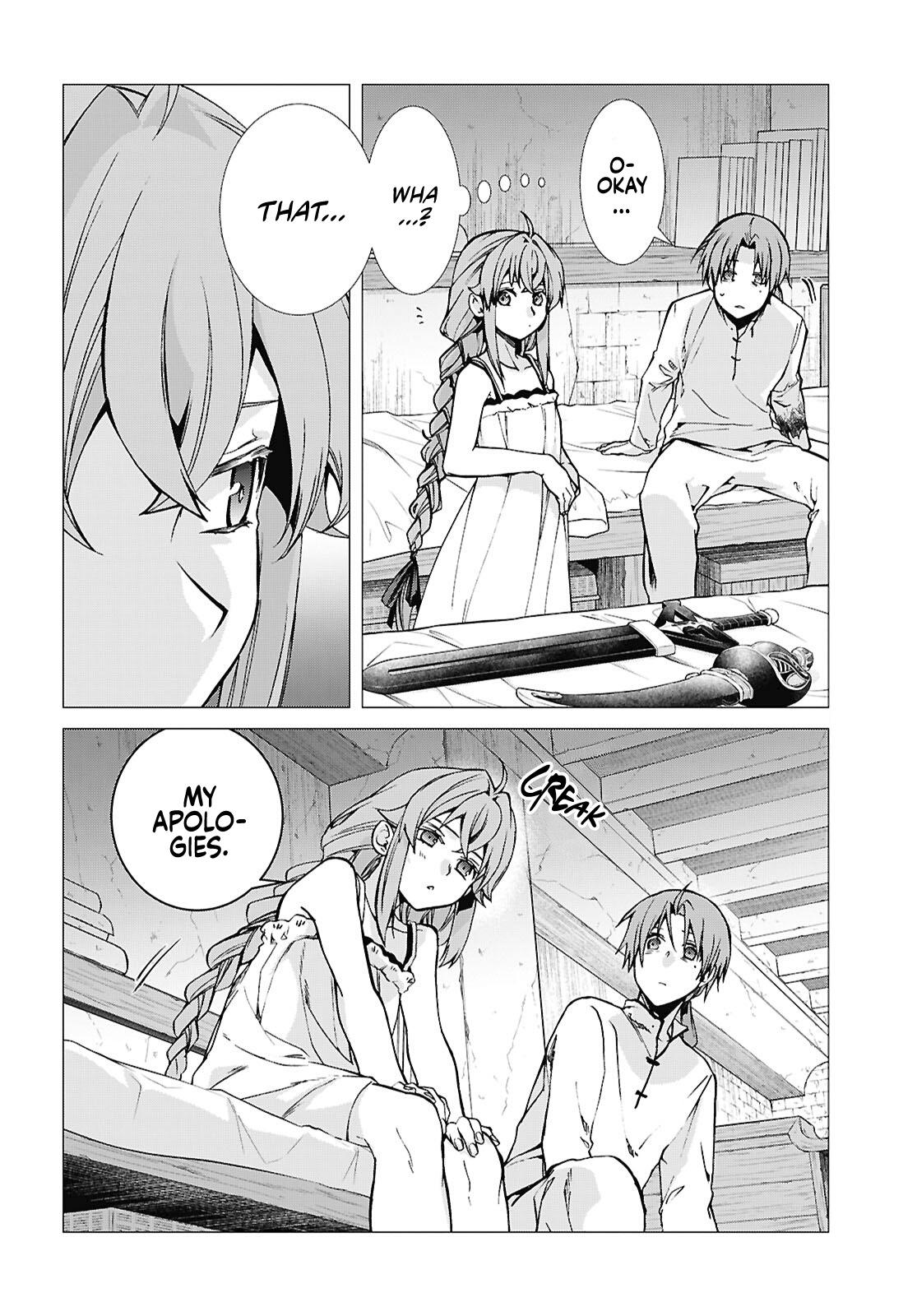 Read Mushoku Tensei EN Manga Online