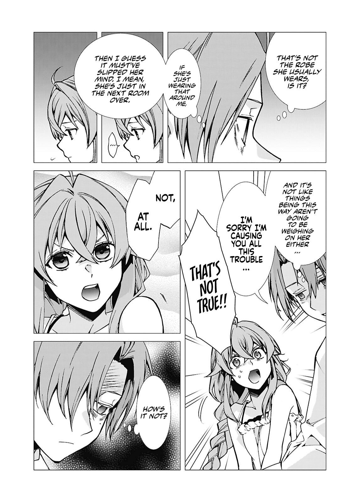 Read Mushoku Tensei EN Manga Online