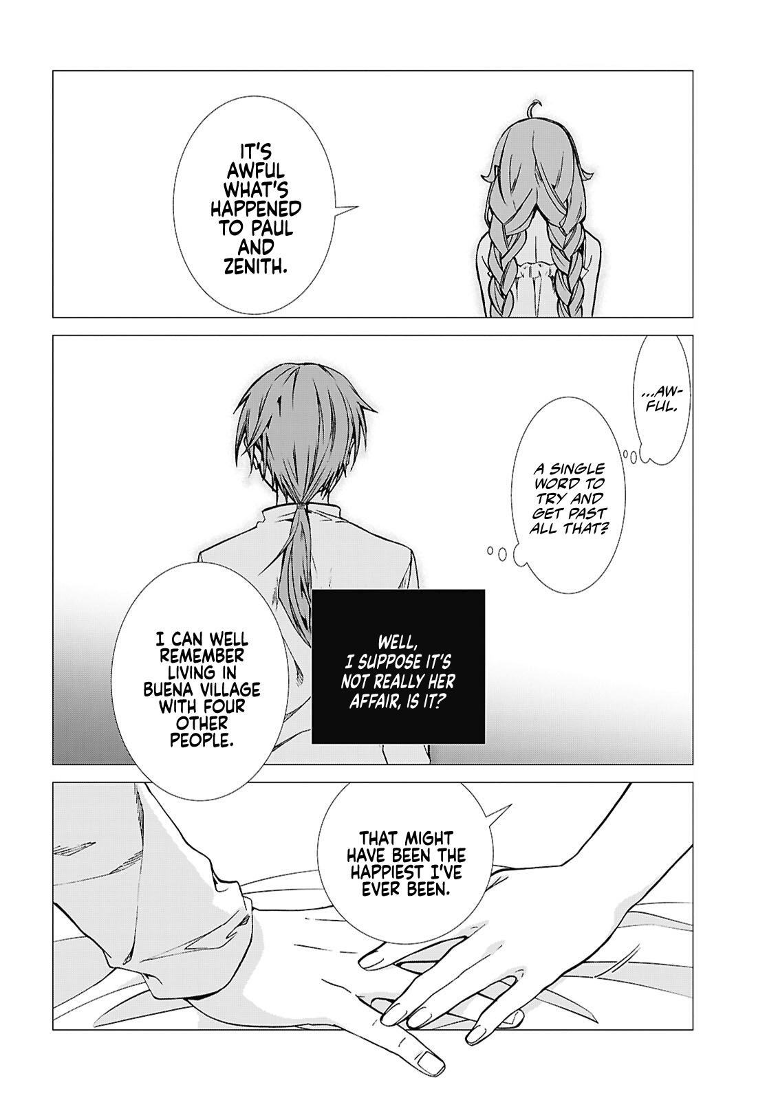 Read Mushoku Tensei EN Manga Online