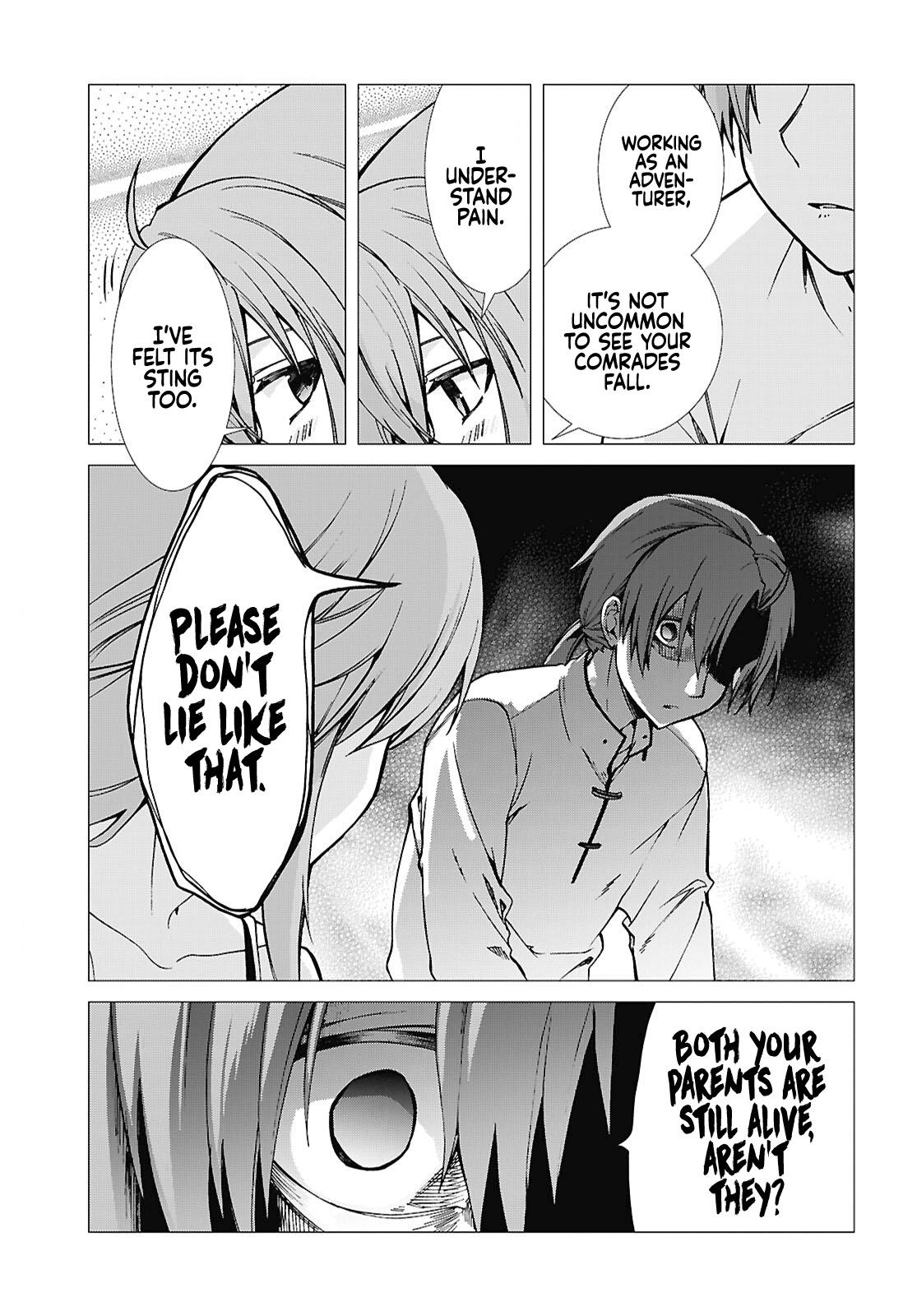 Read Mushoku Tensei EN Manga Online