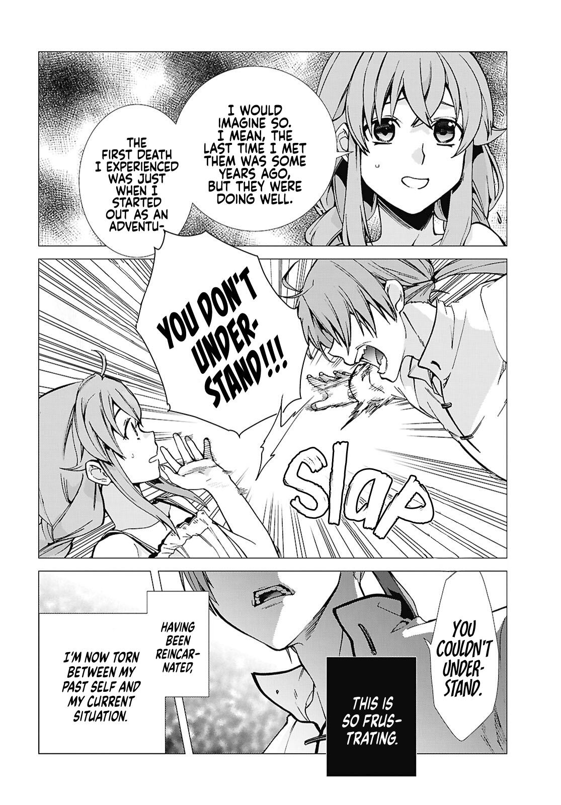 Read Mushoku Tensei EN Manga Online