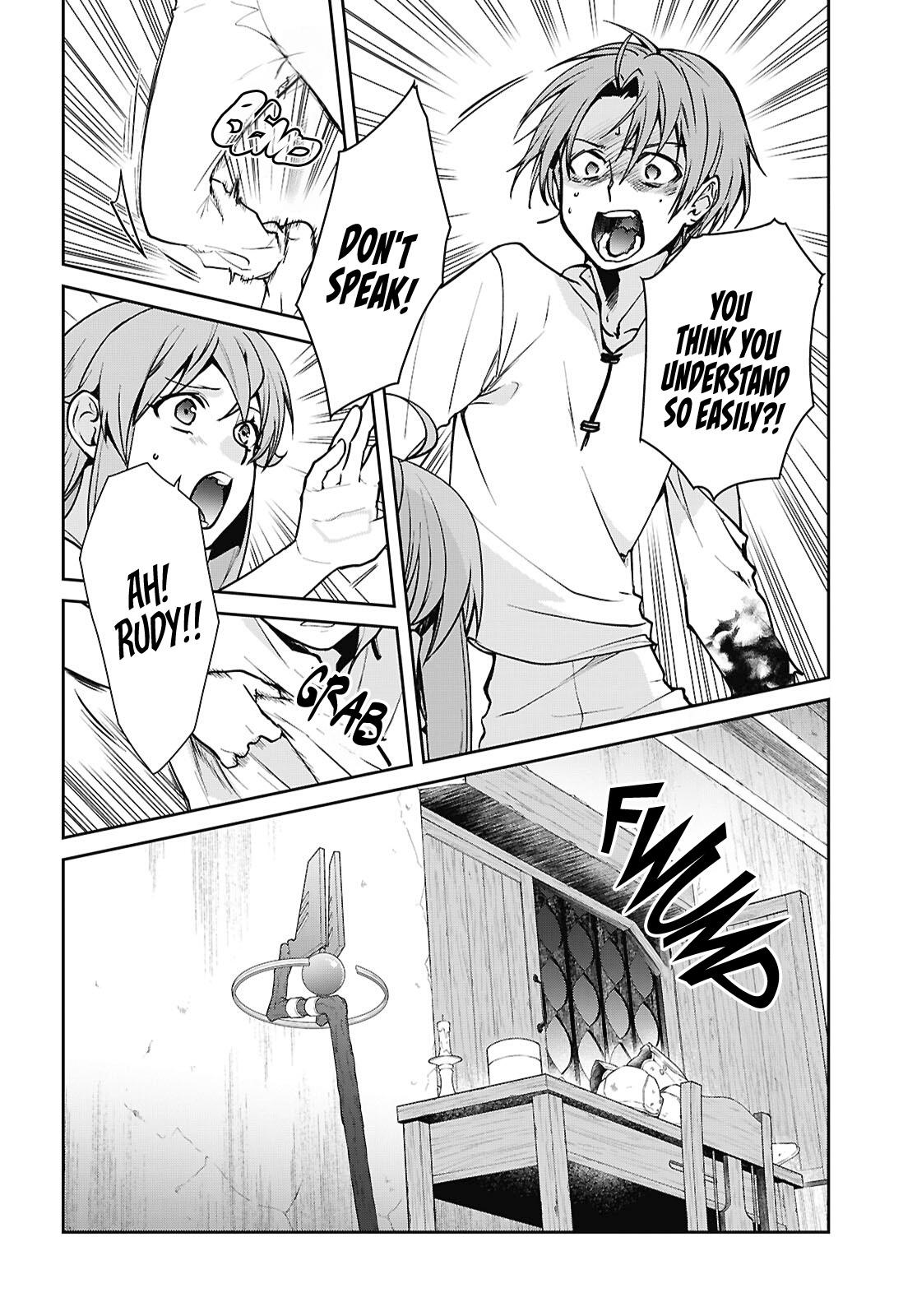 Read Mushoku Tensei EN Manga Online