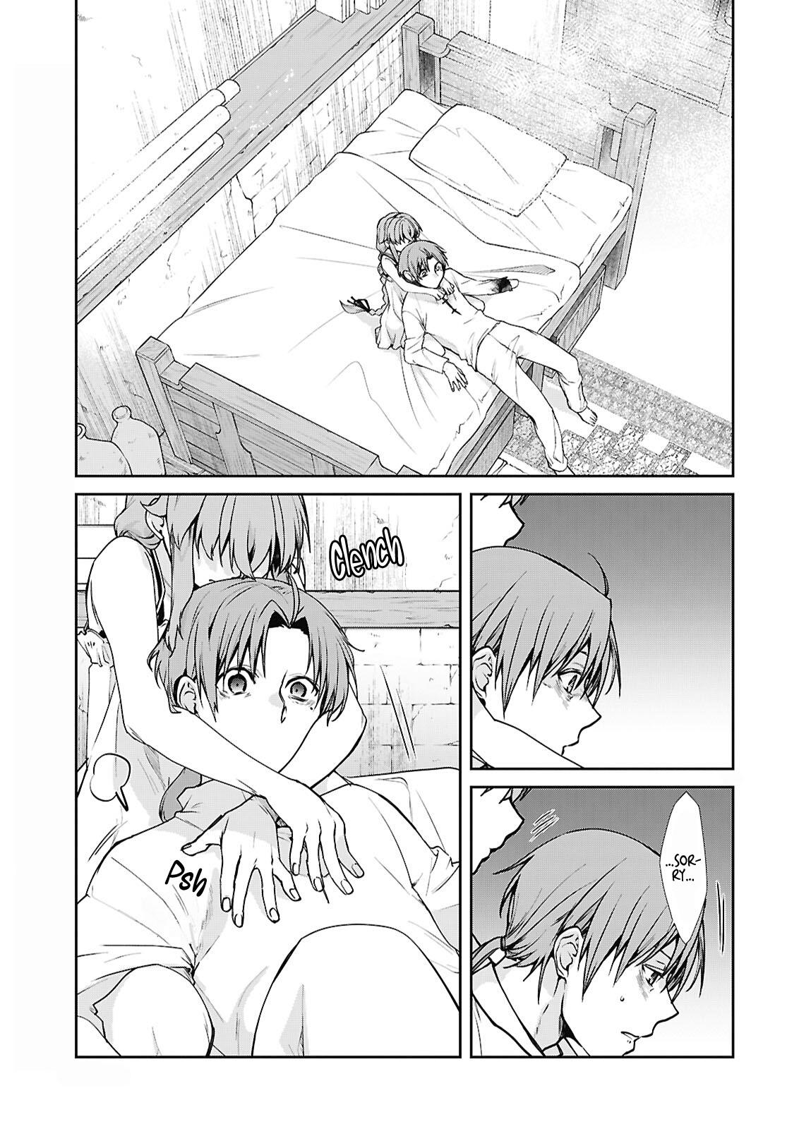 Read Mushoku Tensei EN Manga Online