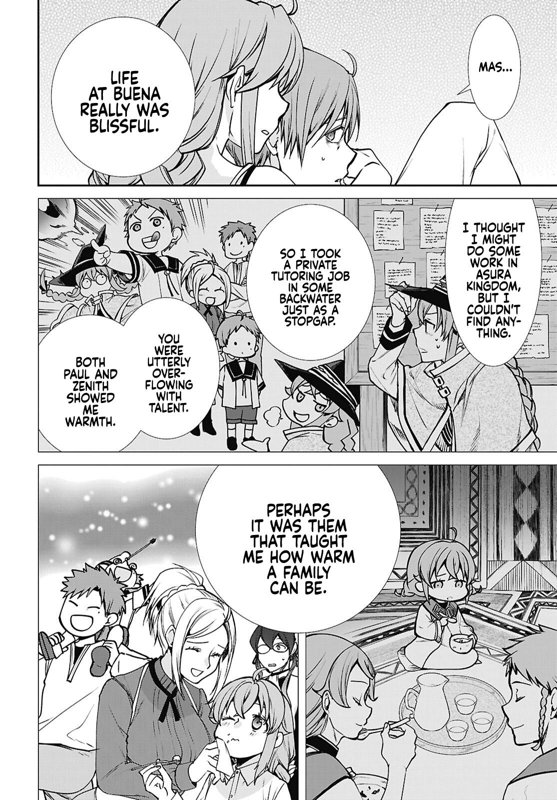 Read Mushoku Tensei EN Manga Online