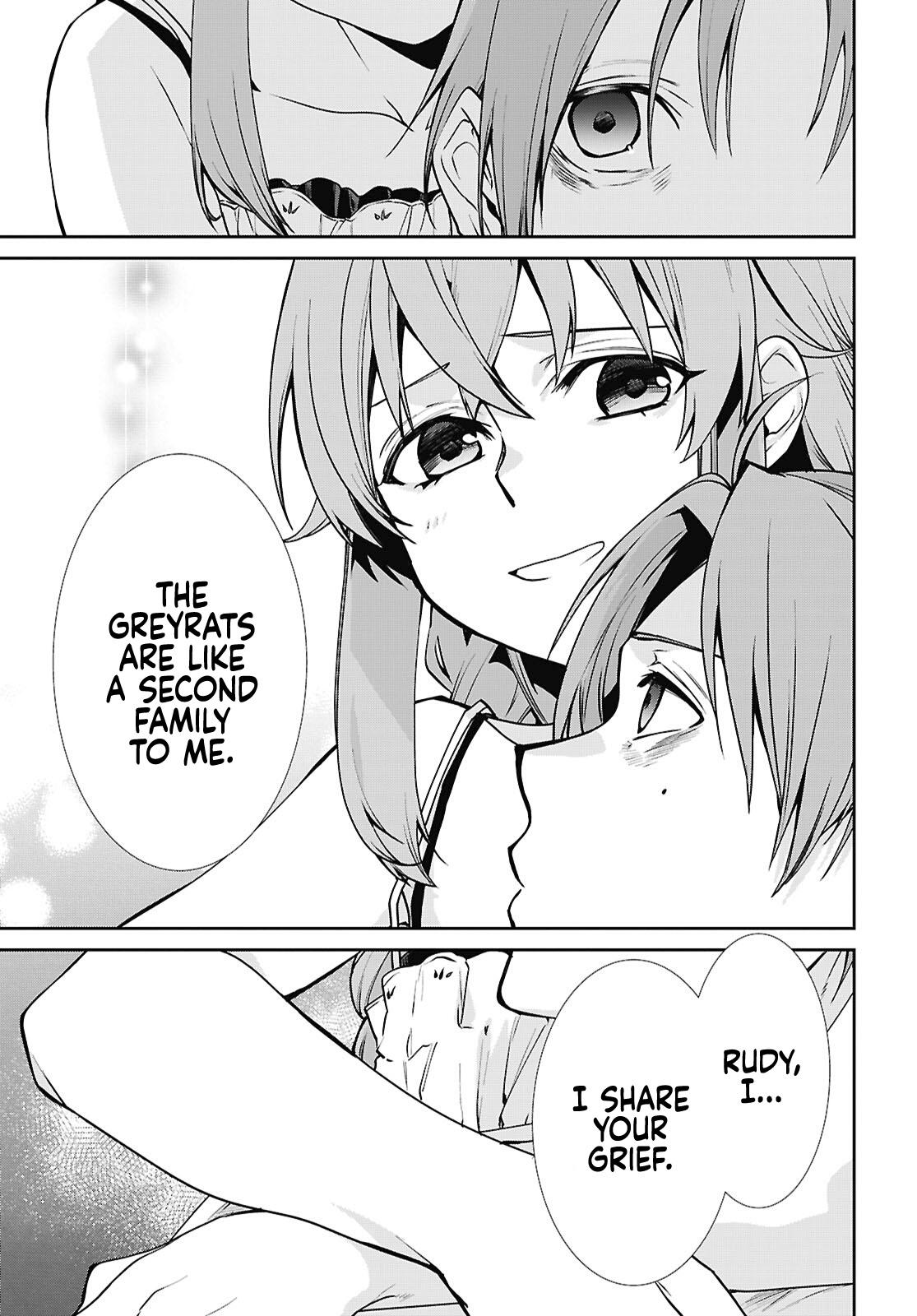 Read Mushoku Tensei EN Manga Online