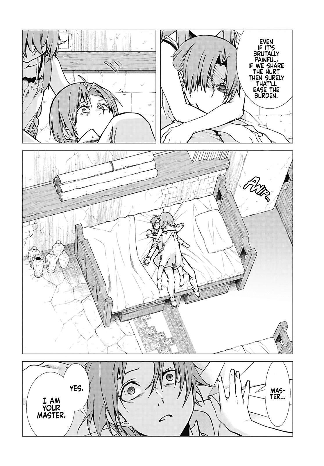 Read Mushoku Tensei EN Manga Online