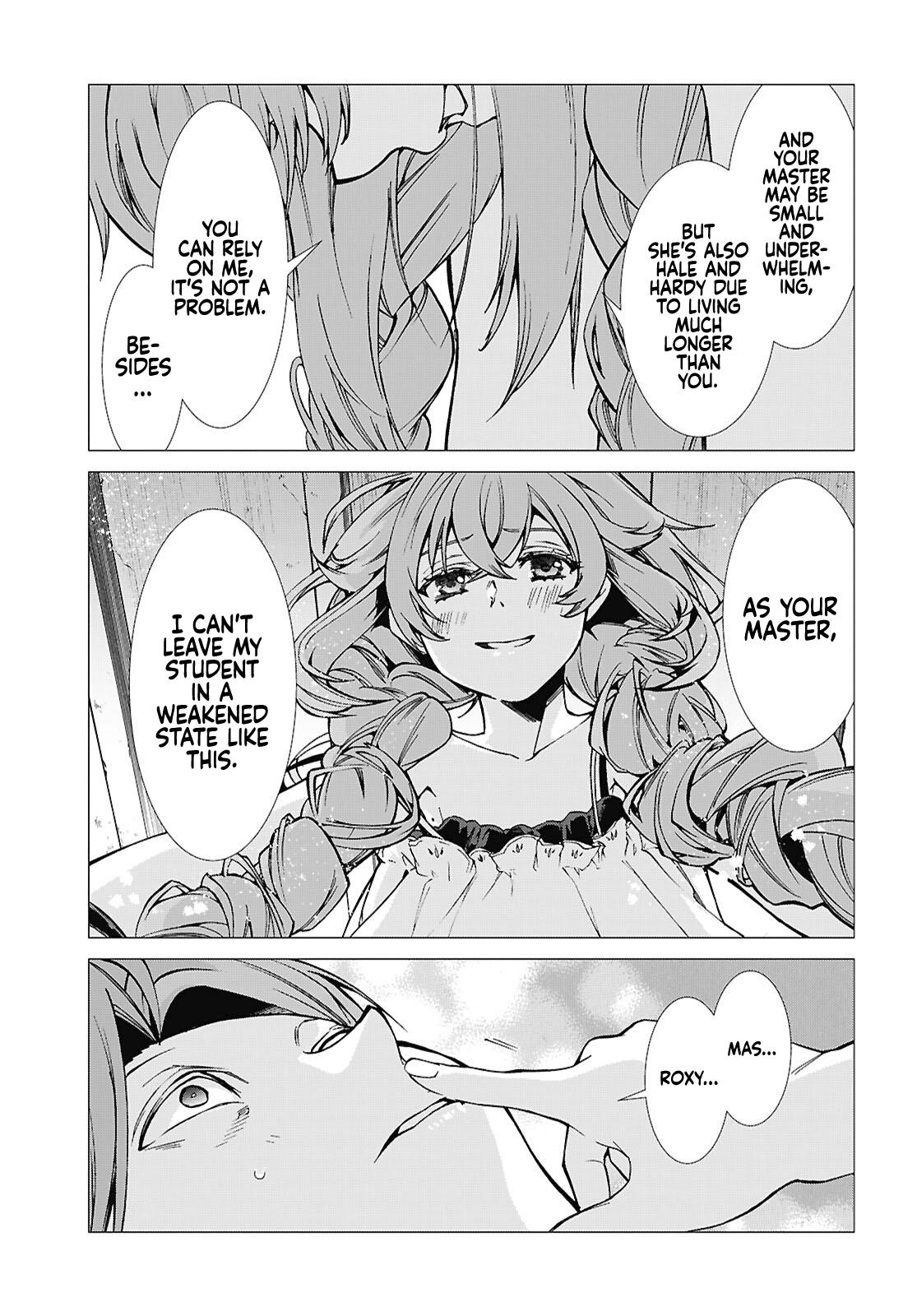 Read Mushoku Tensei EN Manga Online