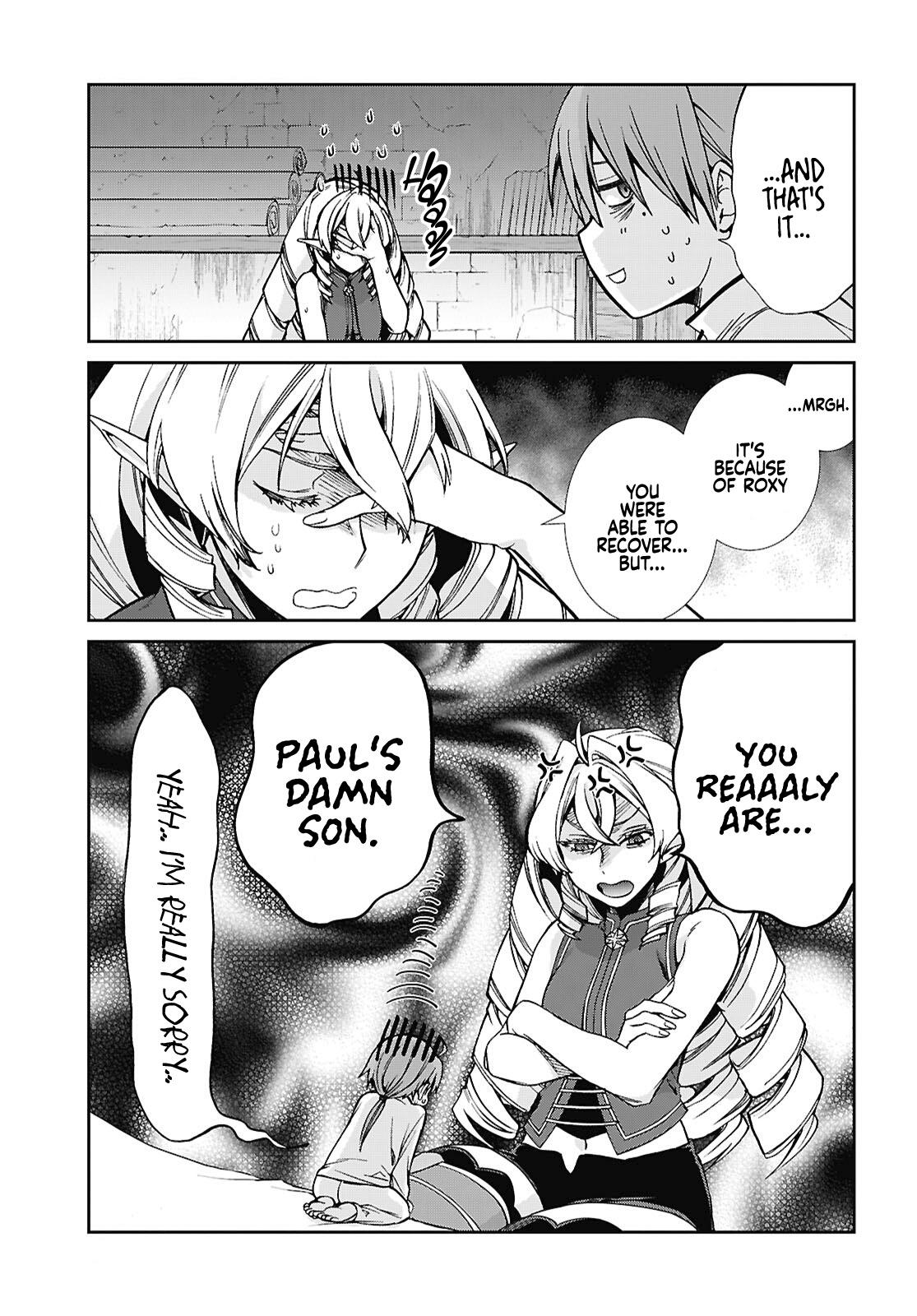 Read Mushoku Tensei EN Manga Online