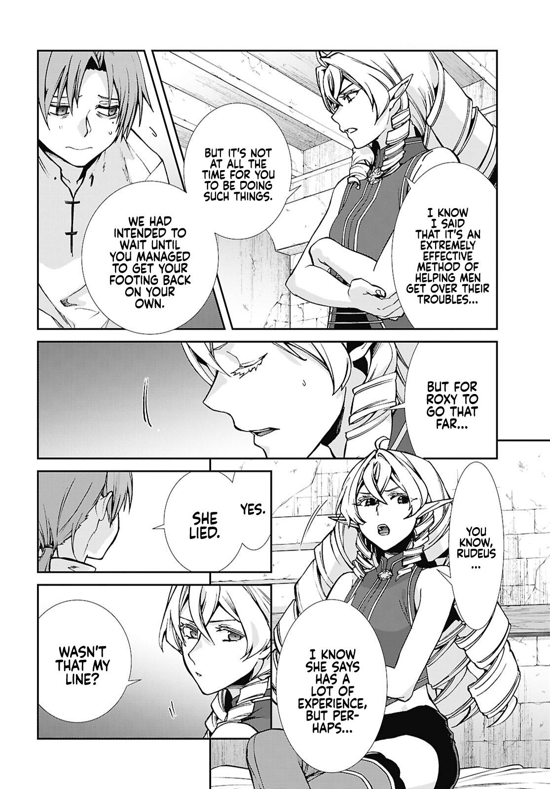 Read Mushoku Tensei EN Manga Online