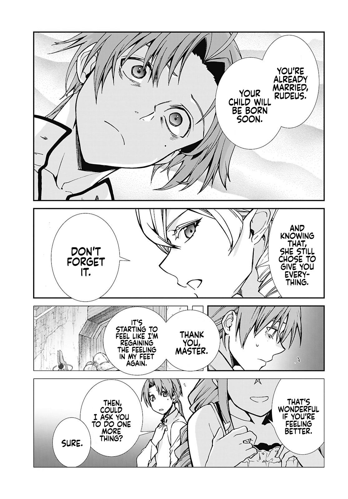 Read Mushoku Tensei EN Manga Online