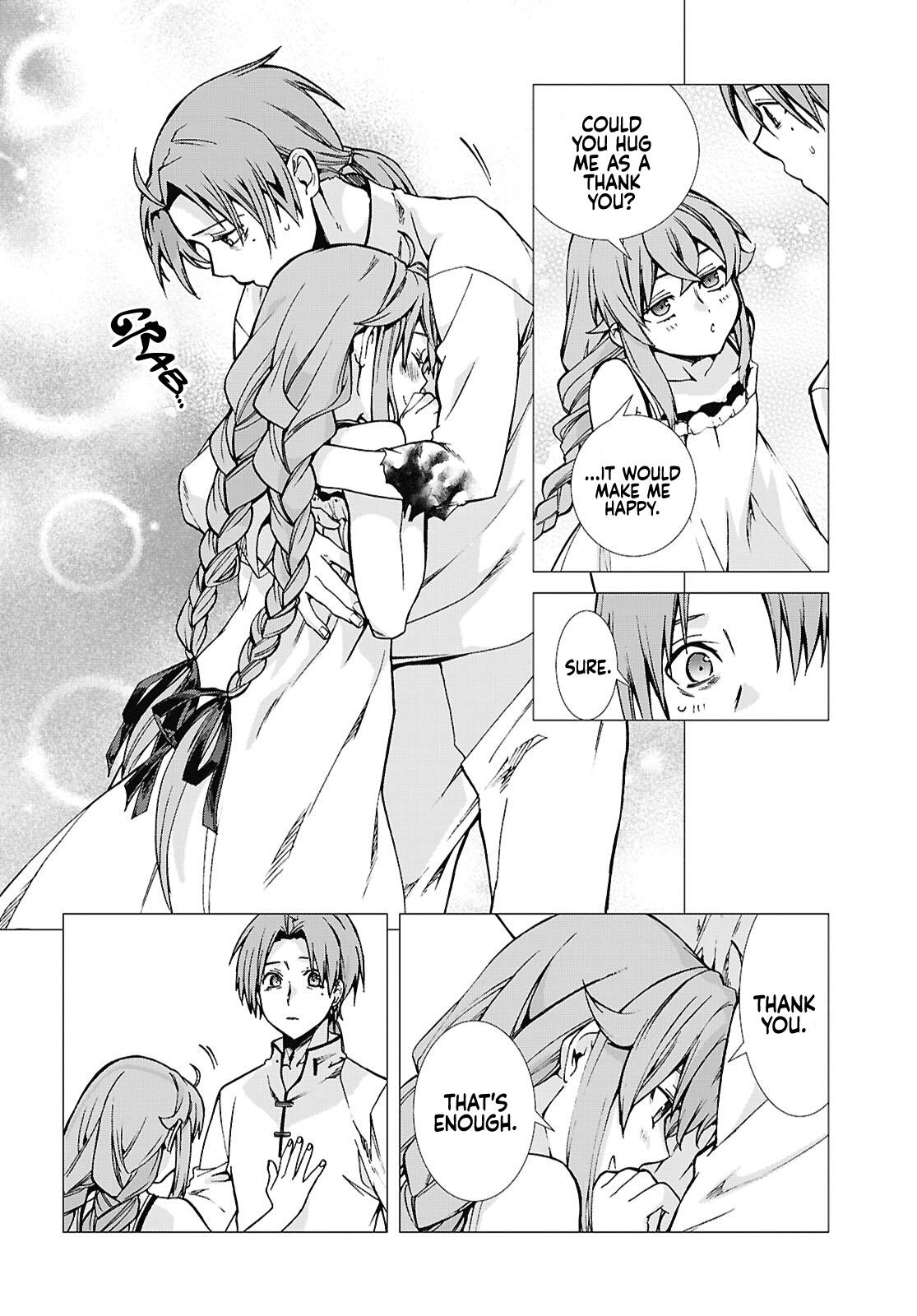 Read Mushoku Tensei EN Manga Online